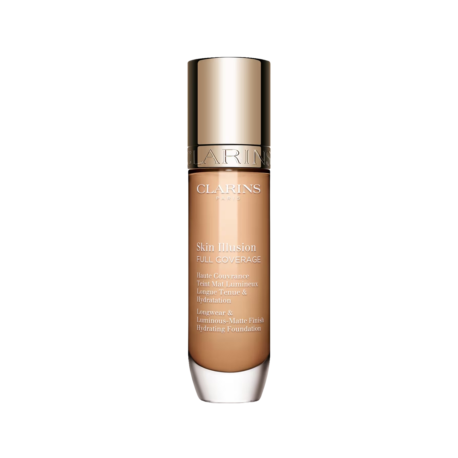 Clarins Skin illusion Full Coverage Fondöten 108W 30 ml