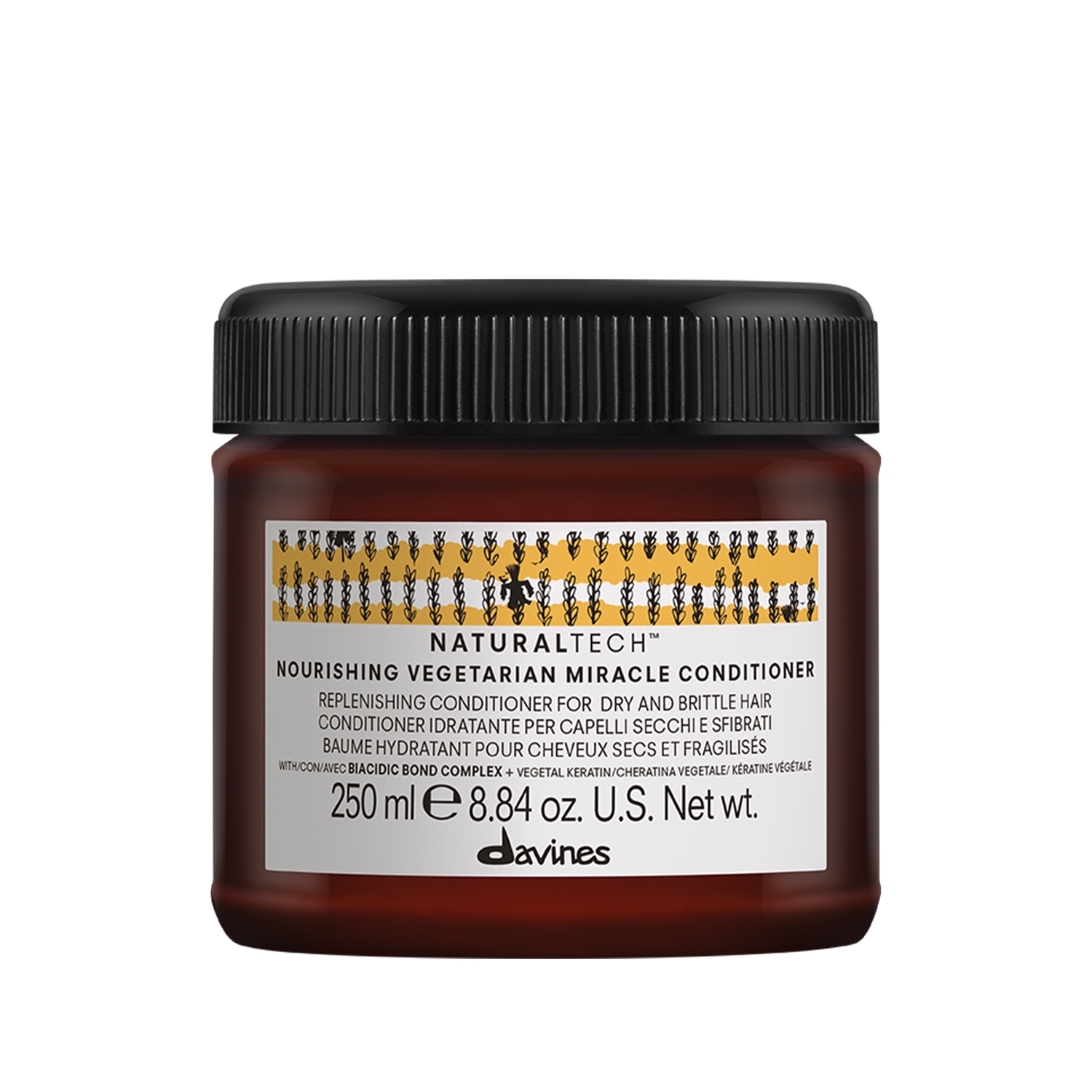 Davines Nourishing 3'lü Mucize Mini Keratin Bakım Set