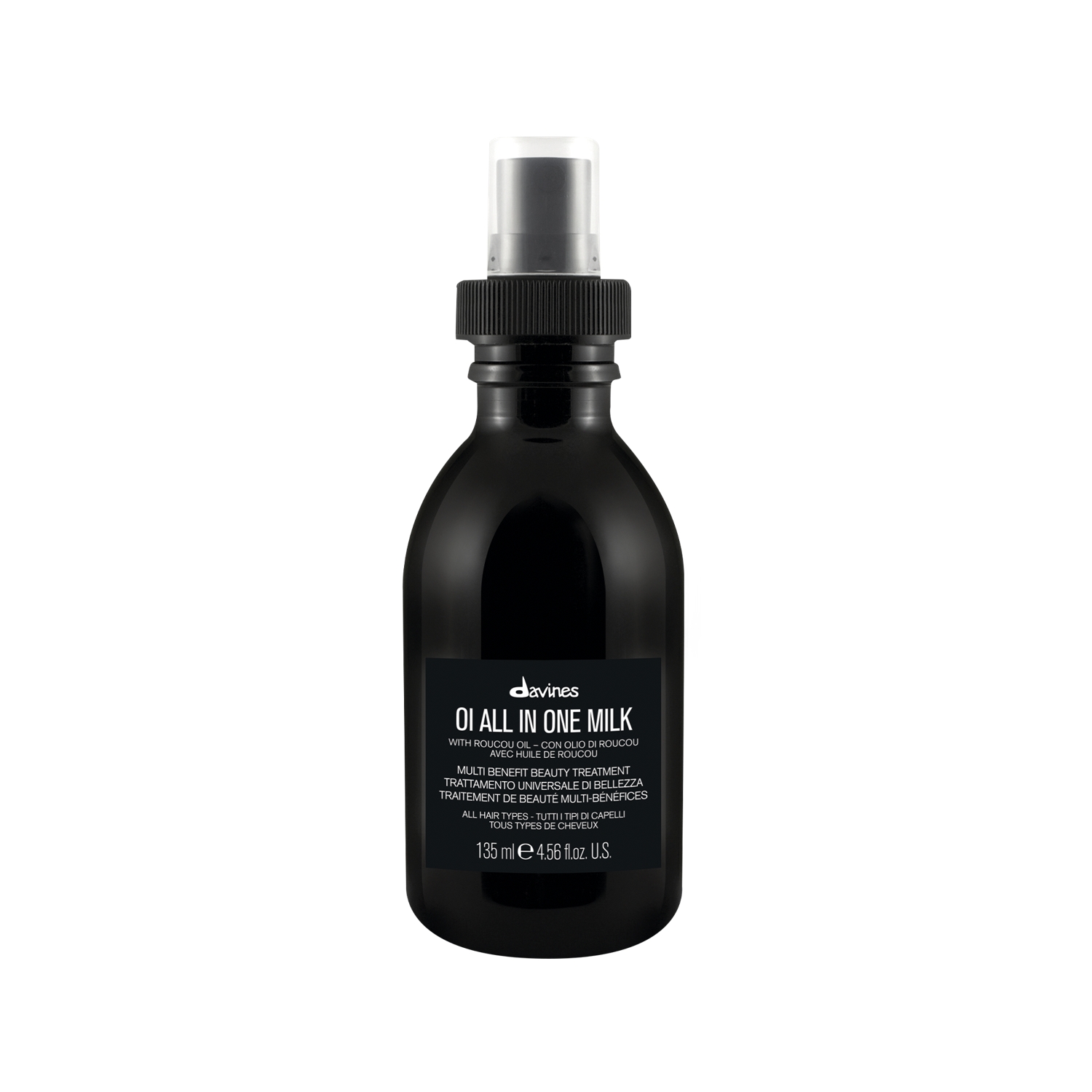 Davines OI All In One Milk Tüm Saç Tipleri için Bakım Sütü 135 ml