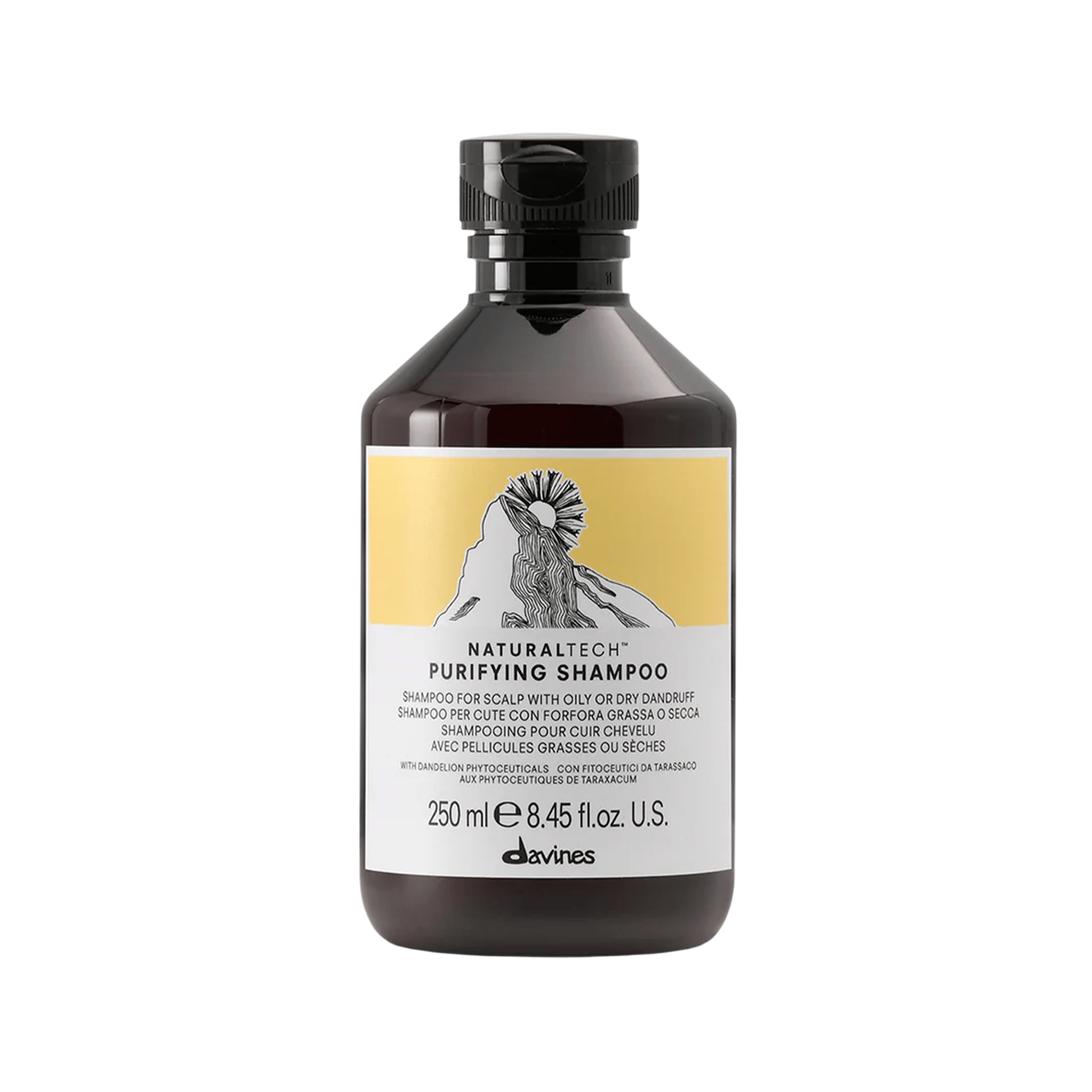 Davines Purifying Kepeğe Karşı Şampuan 250 ml