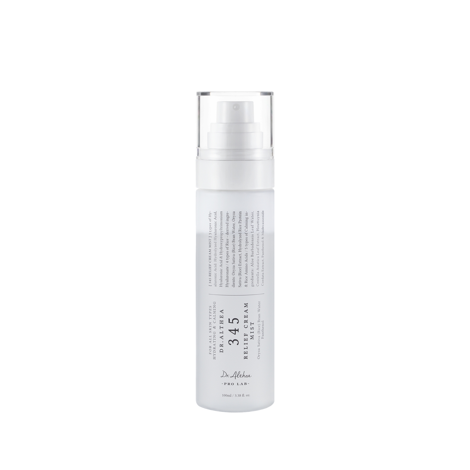 Dr. Althea 345 Relief Krem Mist 100 ml