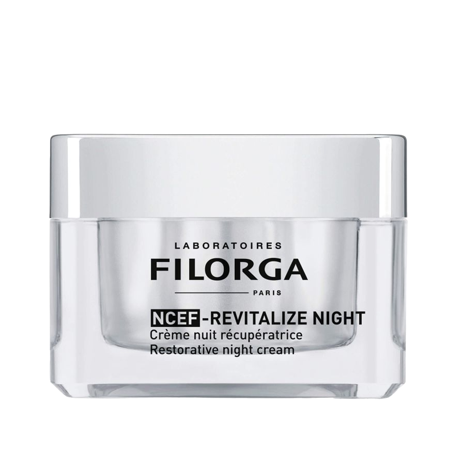 Filorga NCEF Revitalize Hücre Yenileyici, Canlandırıcı Gece Bakım Kremi 50 ml