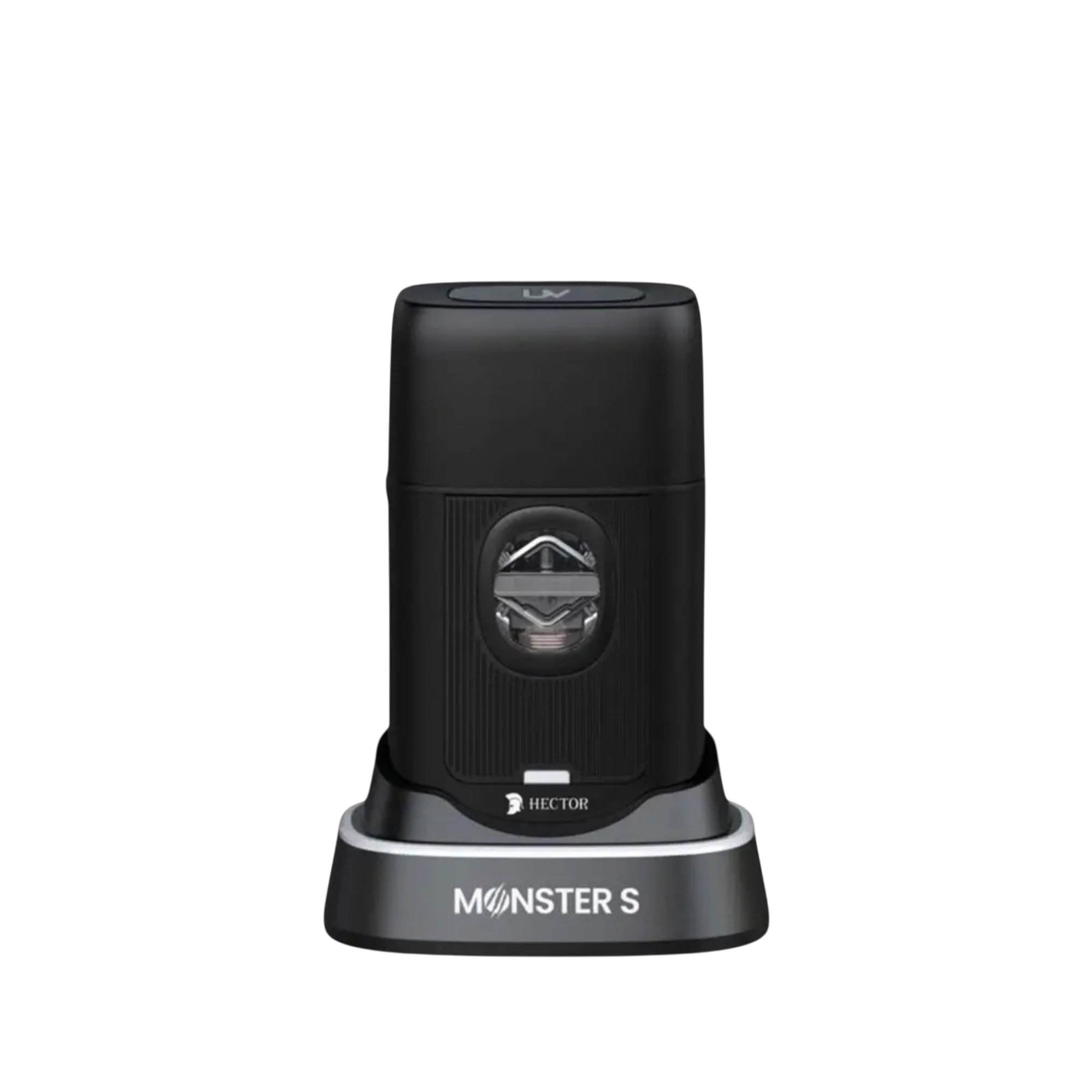 Hector Monster S Sakal ve Ense Tıraş Makinesi Siyah