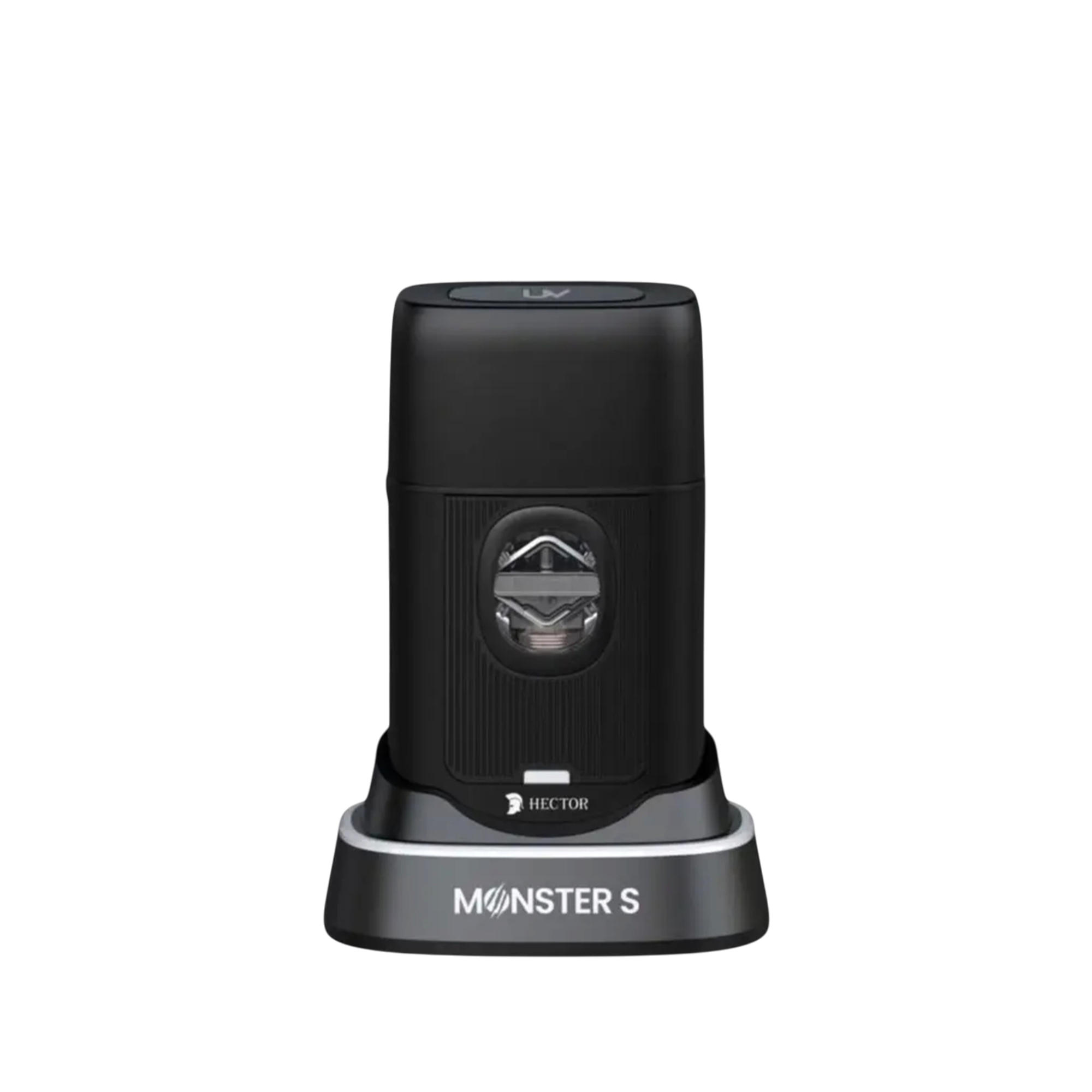 Hector Monster S Sakal ve Ense Tıraş Makinesi Siyah
