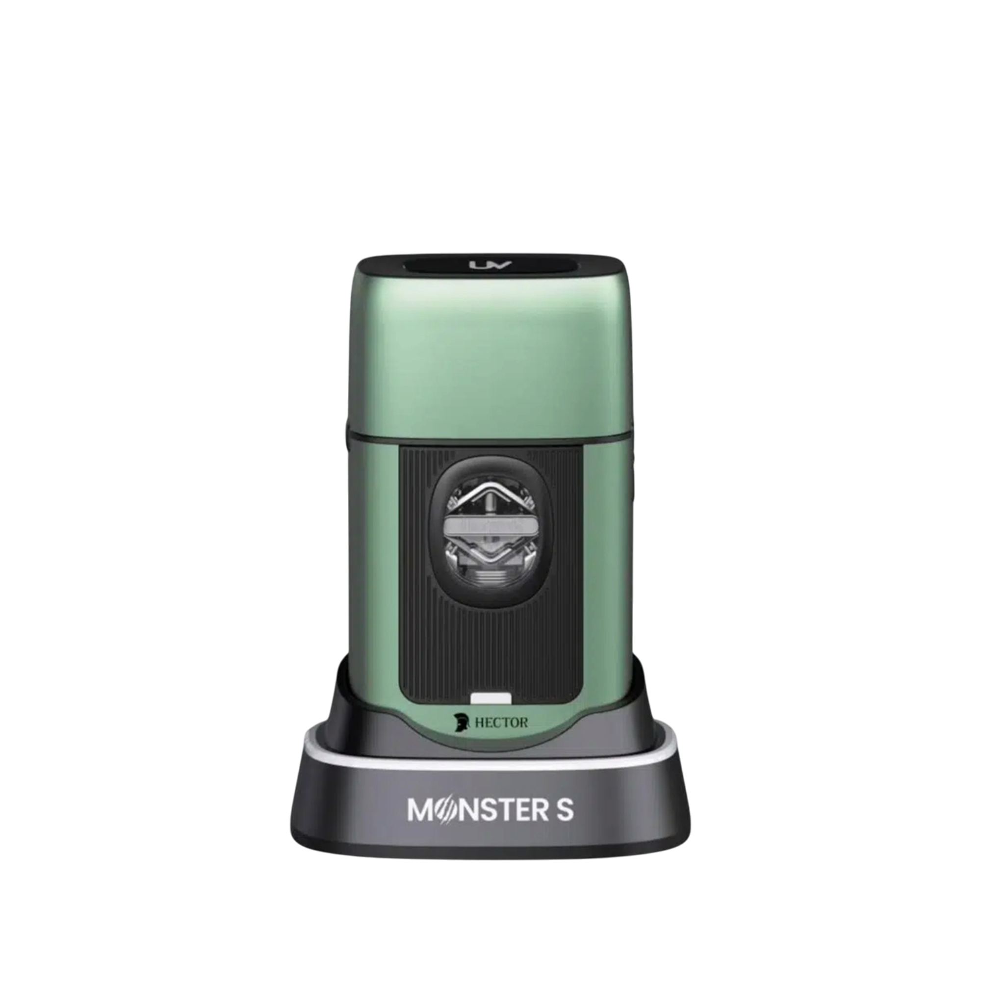 Hector Monster S Sakal ve Ense Tıraş Makinesi Yeşil
