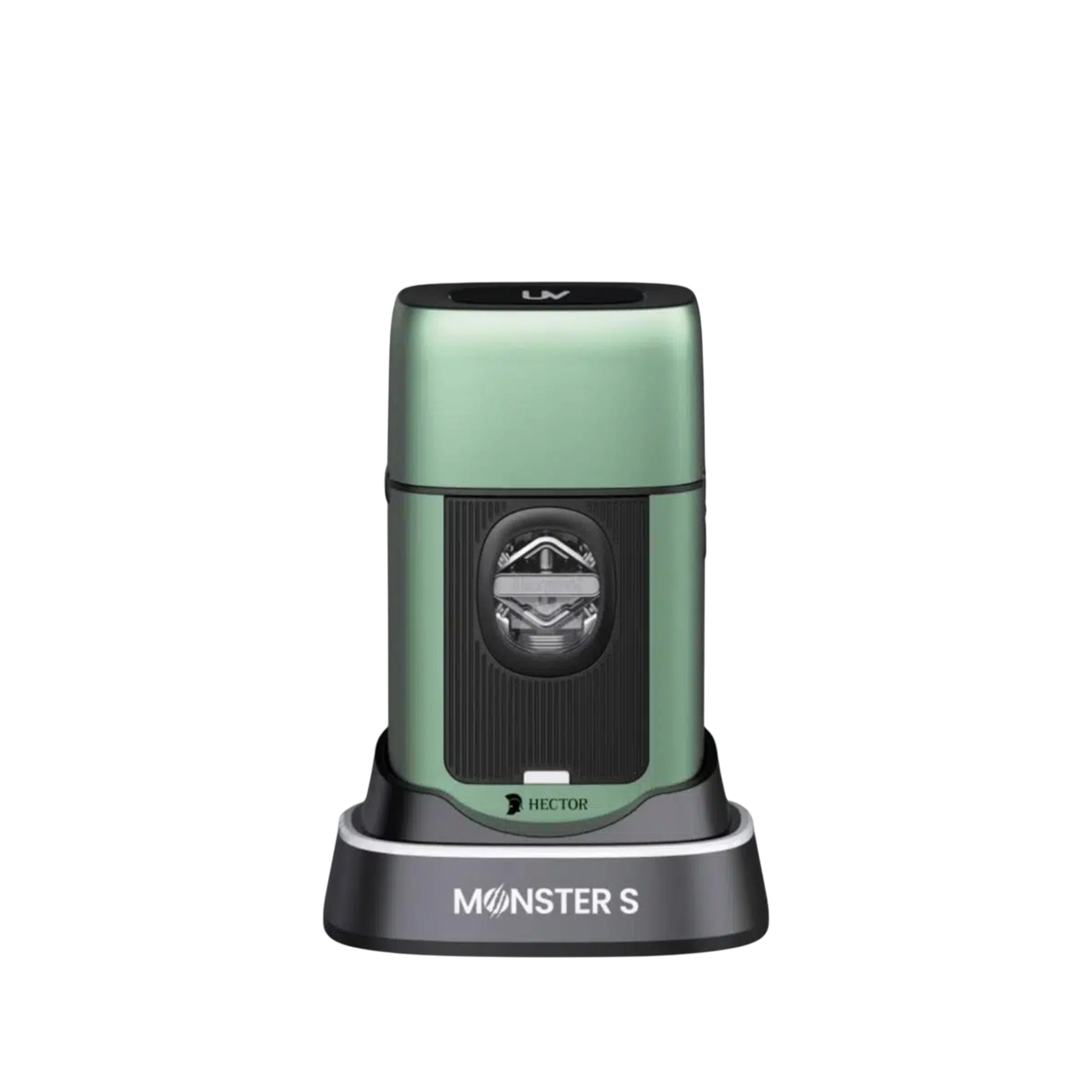 Hector Monster S Sakal ve Ense Tıraş Makinesi Yeşil