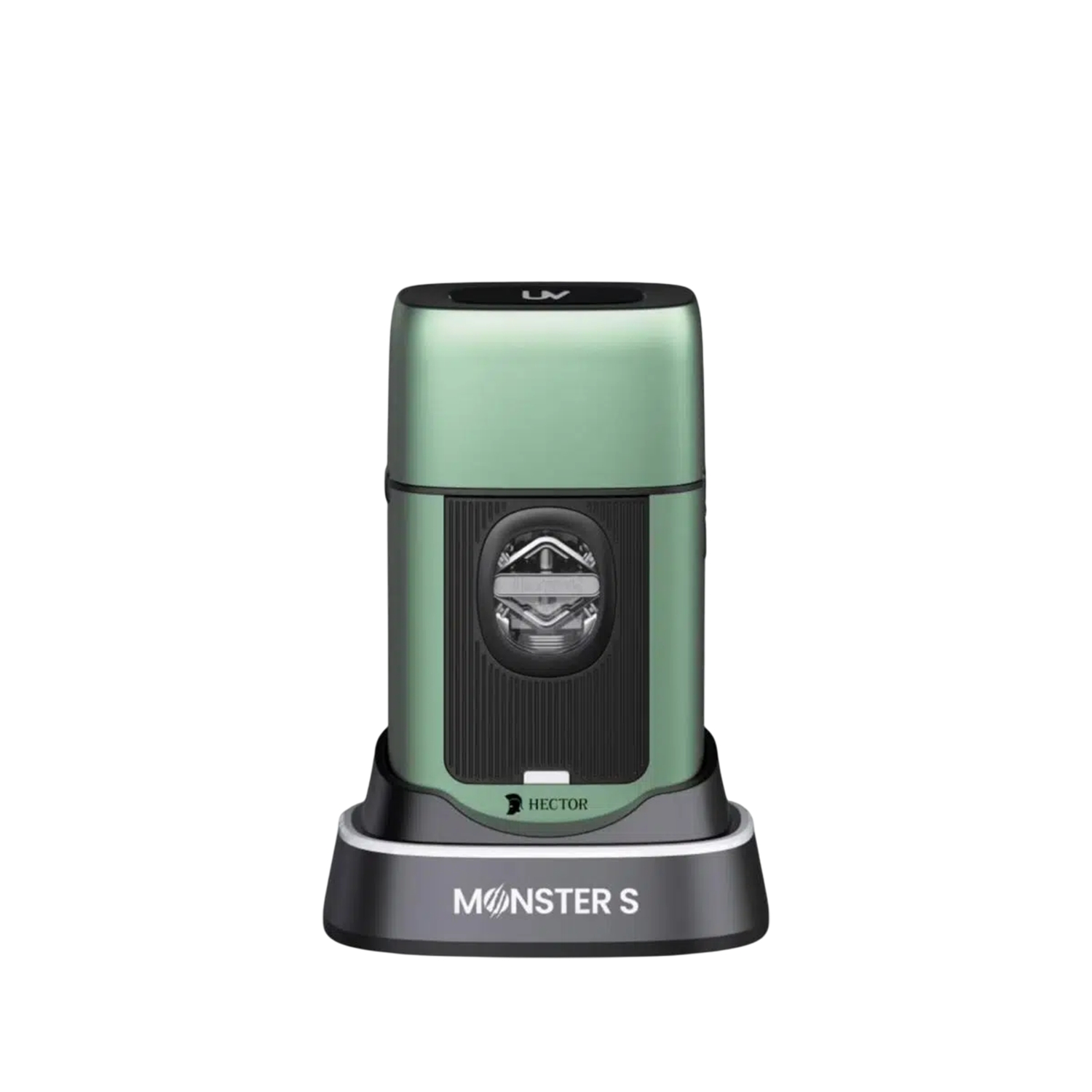Hector Monster S Sakal ve Ense Tıraş Makinesi Yeşil