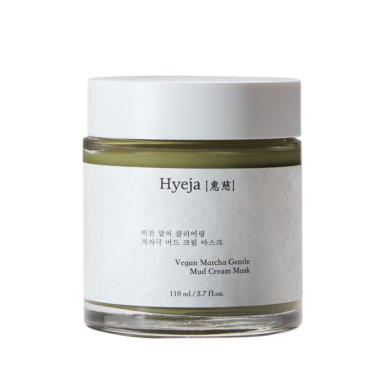 Hyeja Vegan Matcha Gentle Maça Kil Maskesi 110 ml