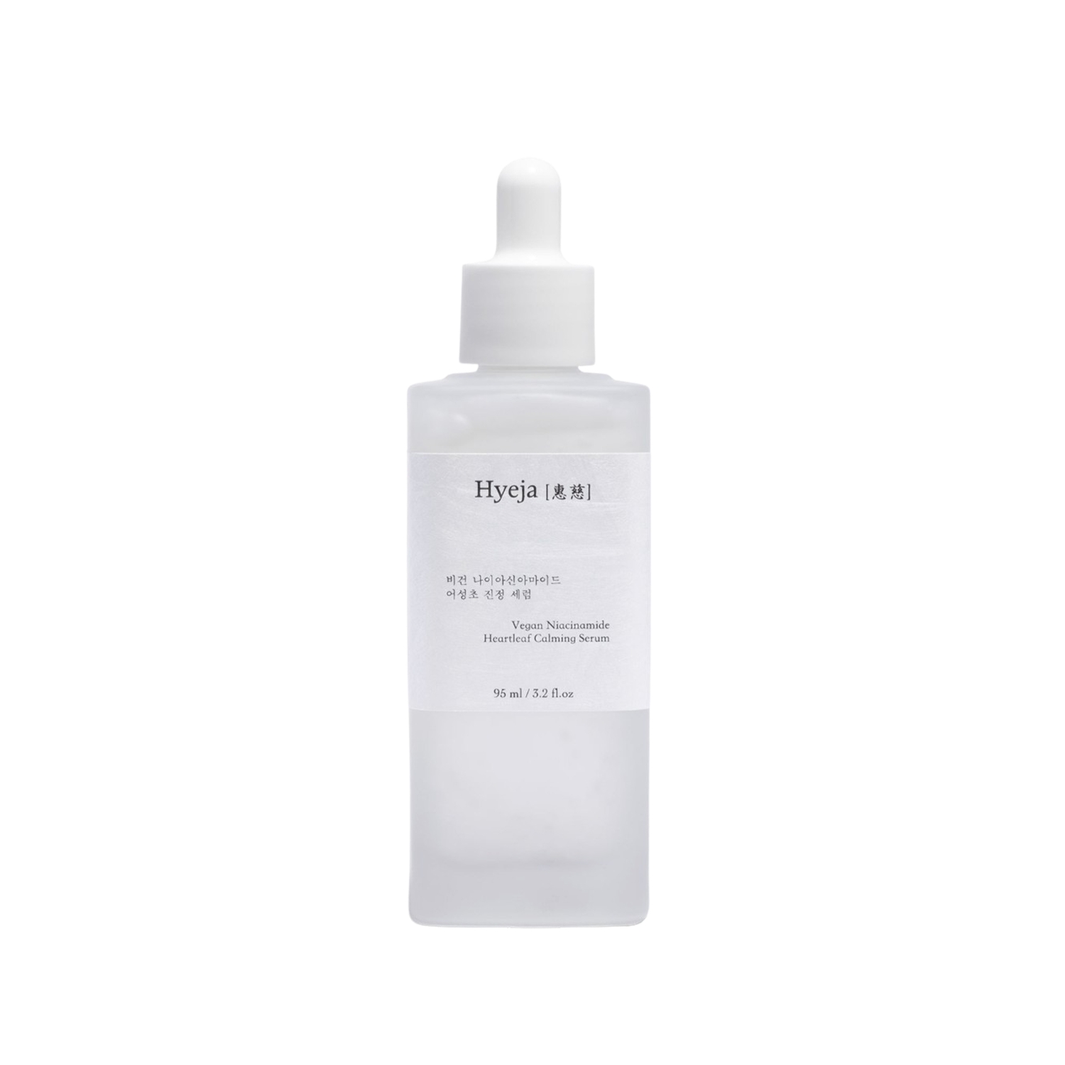 Hyeja Vegan Niacinamide Heartleaf Yatıştırıcı Serum 95 ml