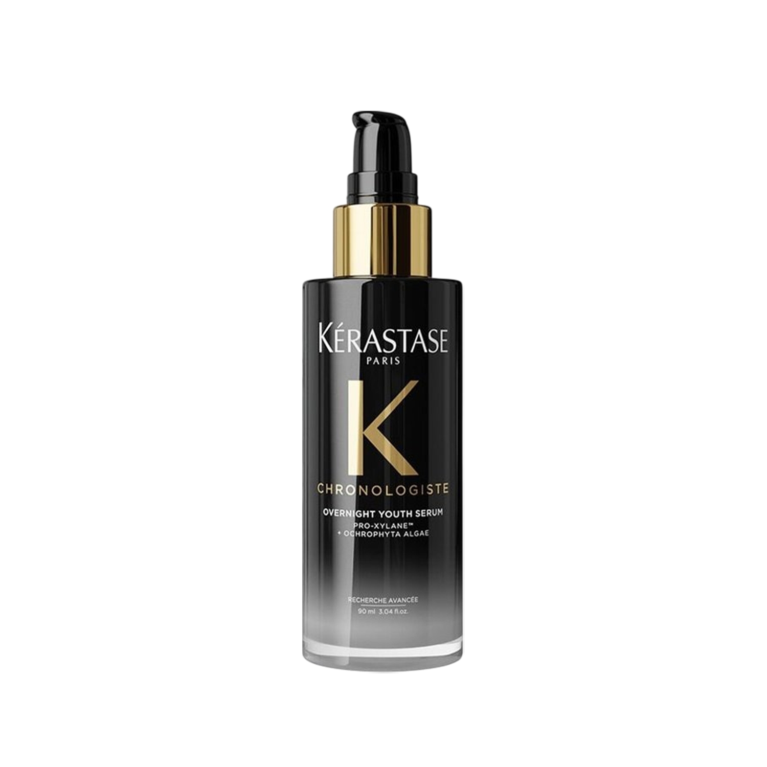 Kerastase Chronologiste Yenileyici Şampuan 250 ml ve Gece Bakım Serumu 90 ml