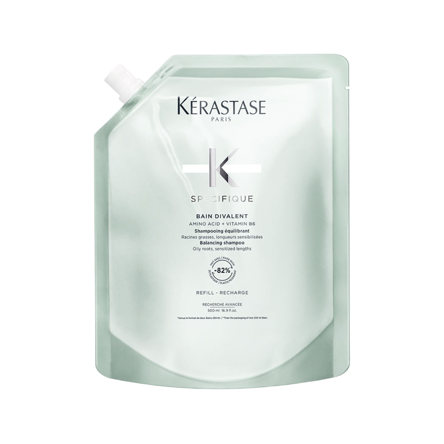 Kerastase Specifique Bain Divalent Yağlanma Karşıtı Şampuan Refill 500 ml