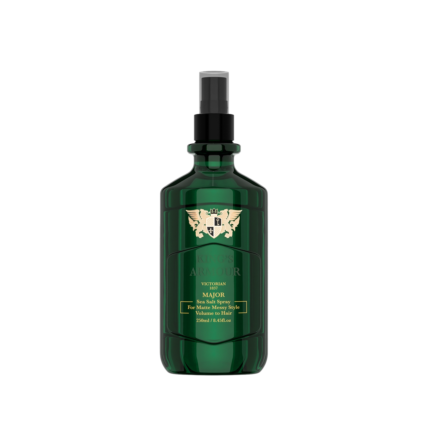 King's Armour Major Deniz Tuzu Sprey 250 ml
