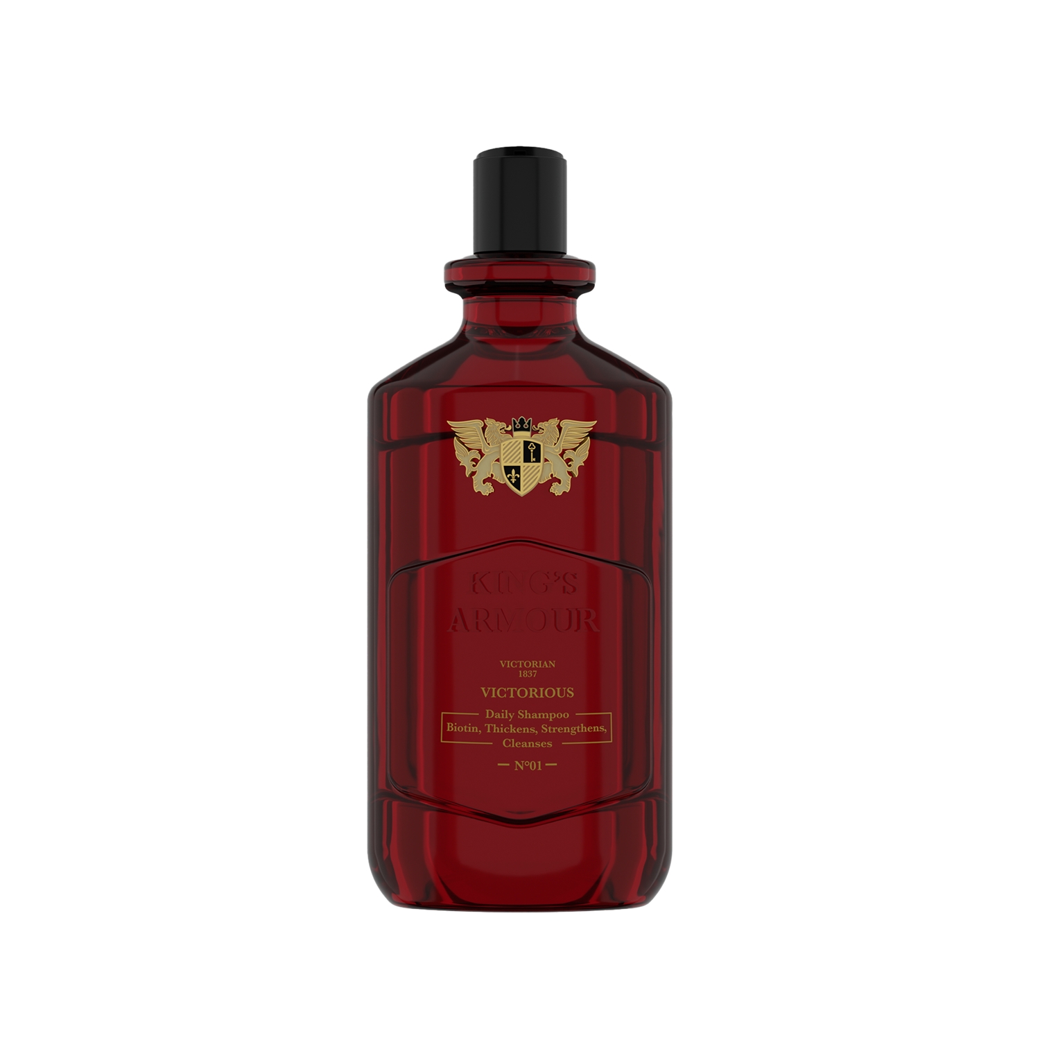 King's Armour Victorius Şampuan 350 ml