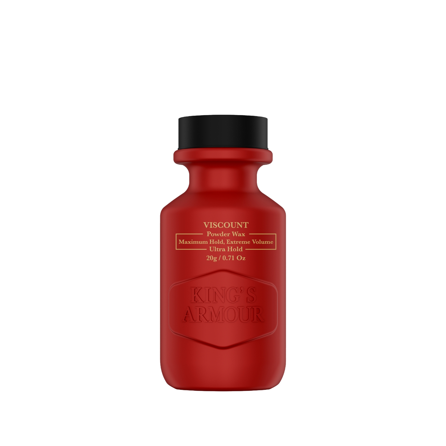 King's Armour Viscount Powder Saç Pudrası