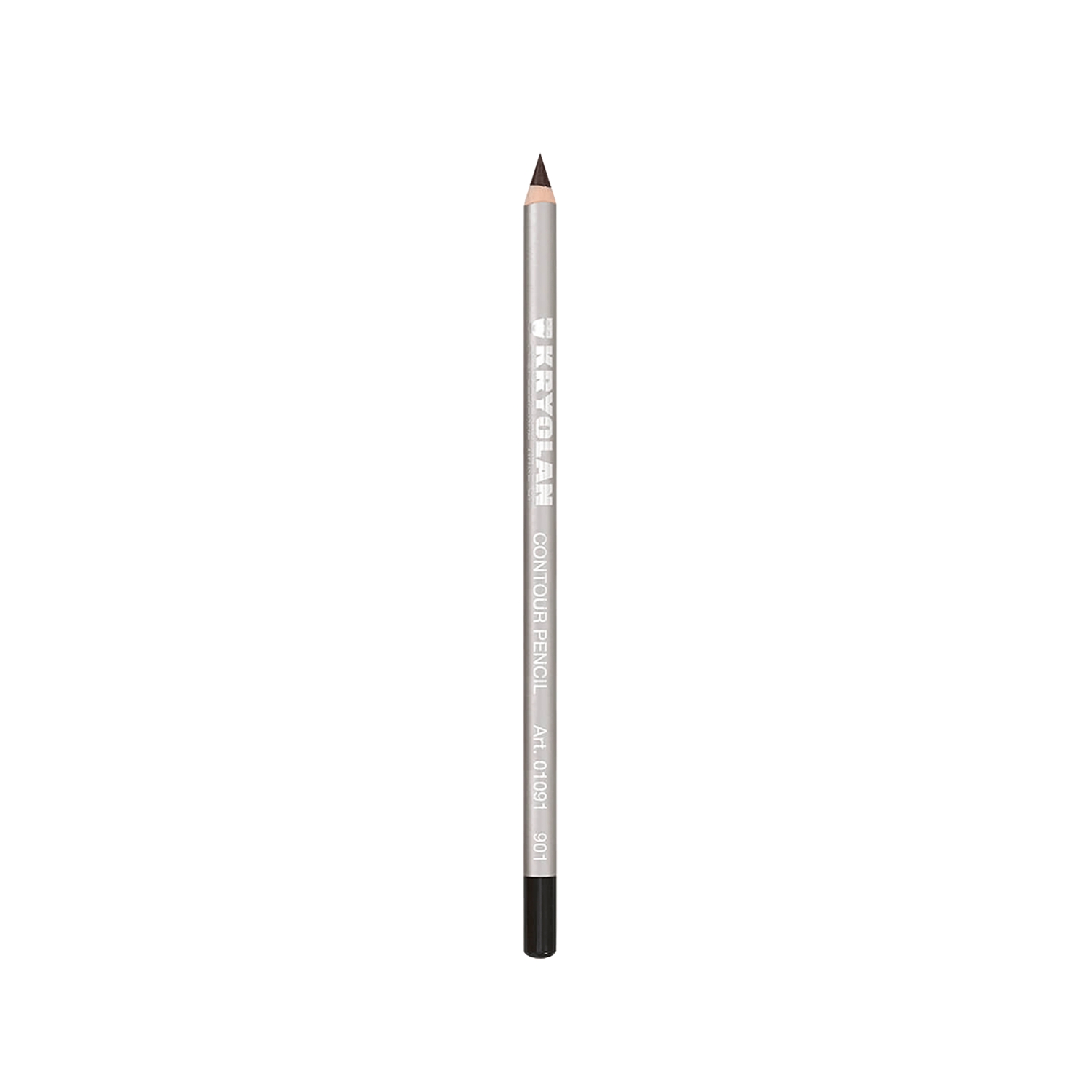 Kryolan Contour Pencil Makyaj Kontür Kalemi 901 Gri