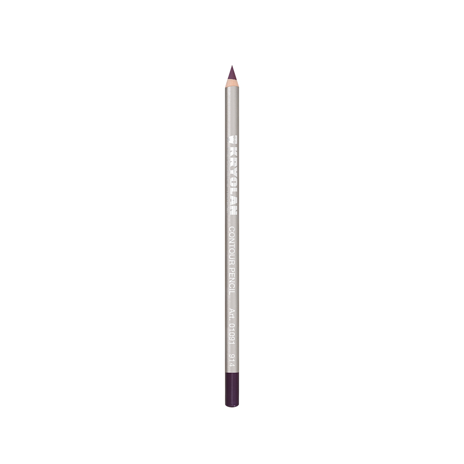 Kryolan Contour Pencil Makyaj Kontür Kalemi 914 Mor