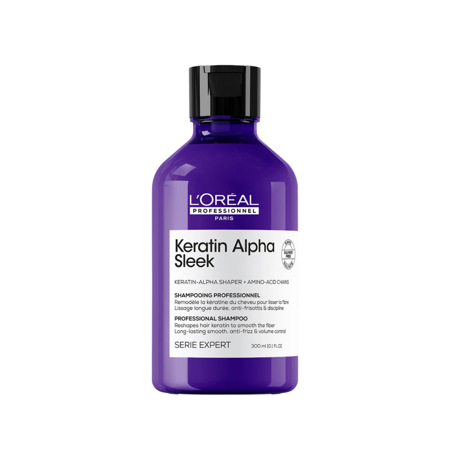 Loreal Professionnel Paris Serie Expert Keratin Alpha Sleek Şampuan 300 ml