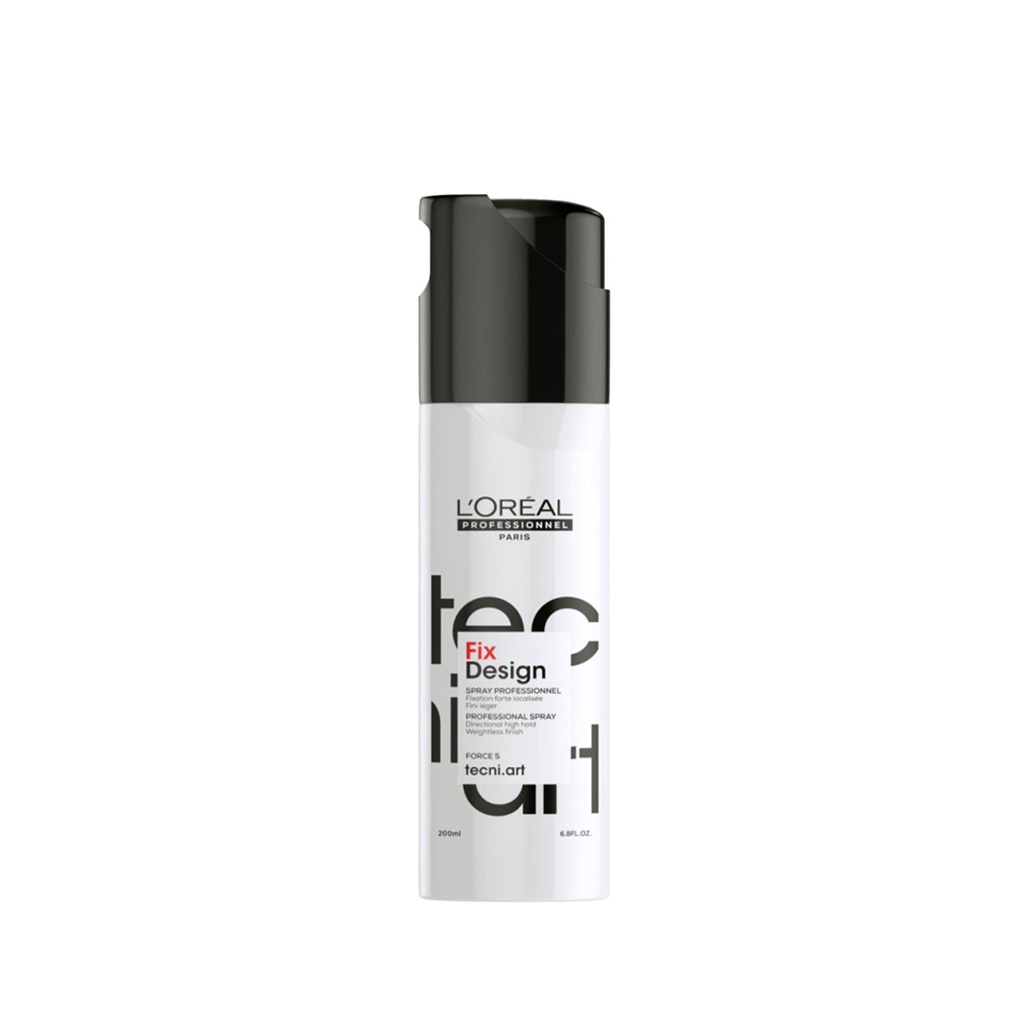 Loreal Professionnel Paris Tecni Art Fix Design Sabitleyici Saç Spreyi 200 ml