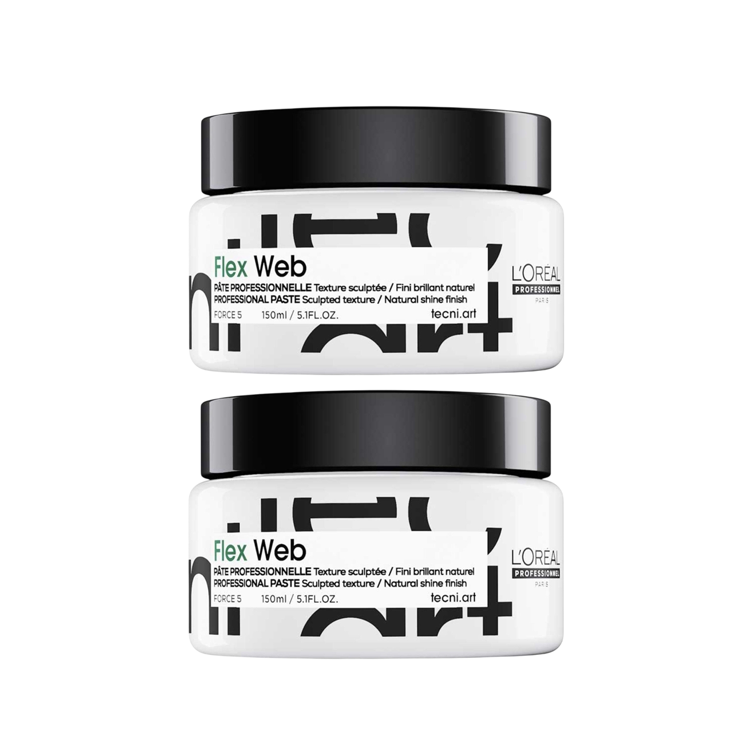 Loreal Professionnel Paris Tecni Art Web Doku Veren Şekillendirici Macun 150 ml 2 Adet