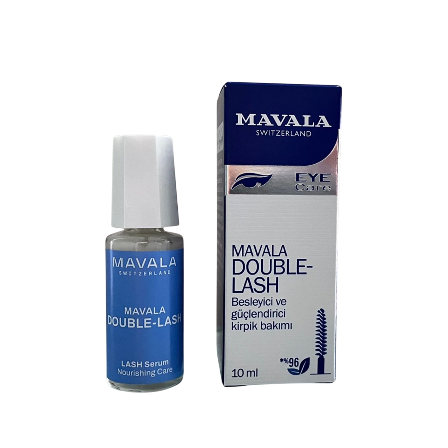 Mavala Double Lash Kirpik Bakımı 10 ml