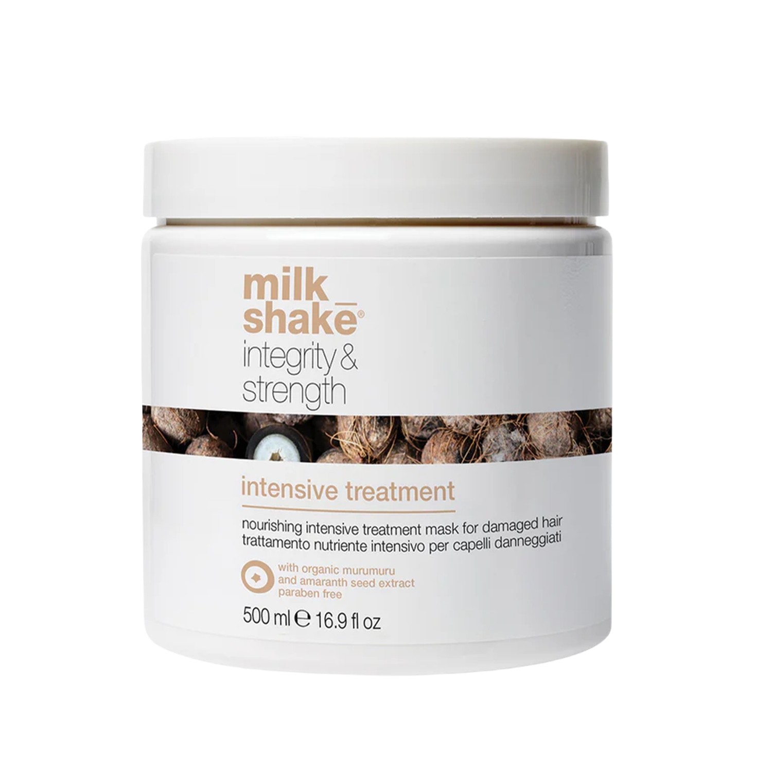 milk_shake Integrity & Strenght Nourishing Besleyici Saç Maskesi