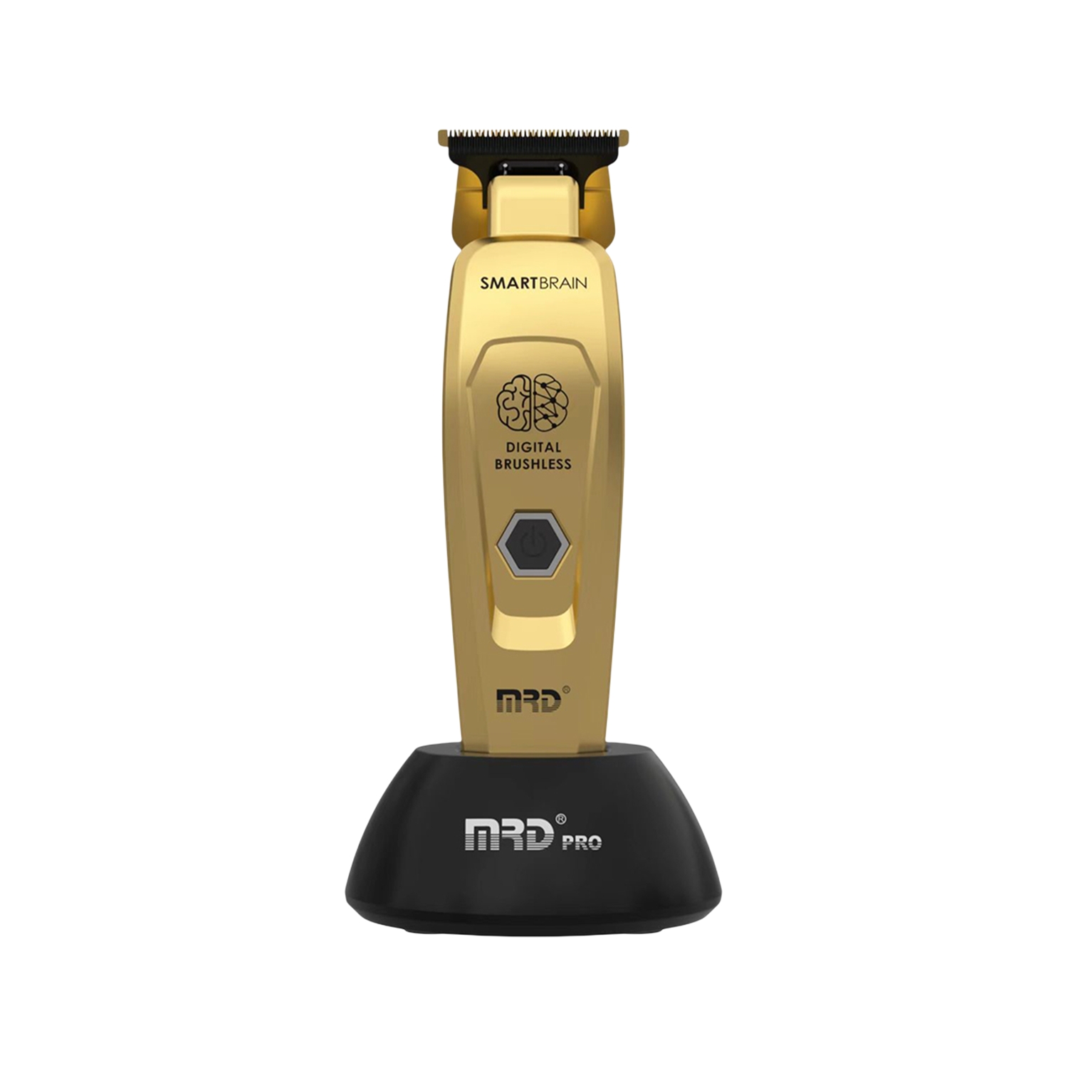 MRD PRO Smart Brain GMT-90 Saç Düzeltme Makinesi Gold