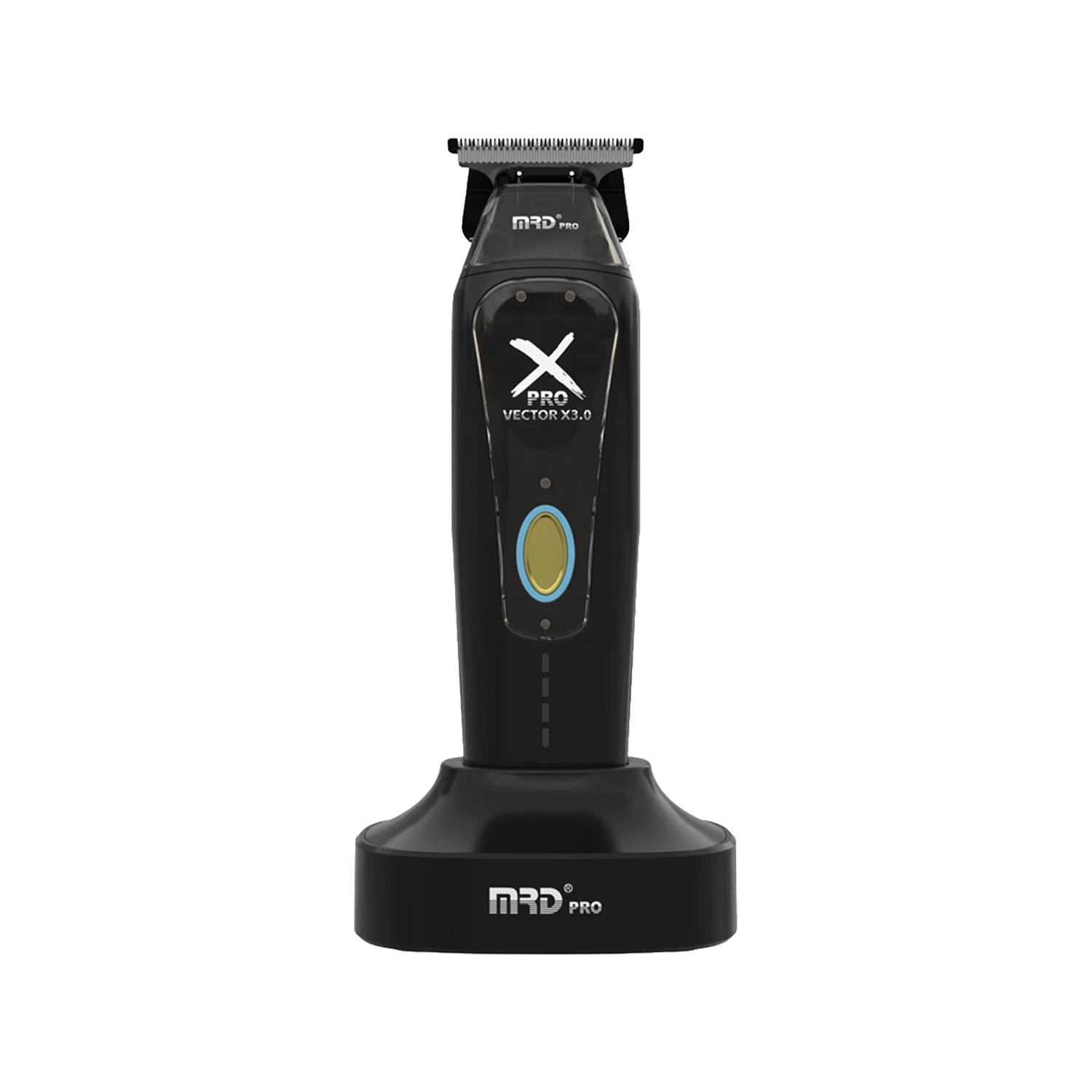 MRD PRO XPro Vector X3.0 GMT-999 Profesyonel Tıraş Makinesi Siyah