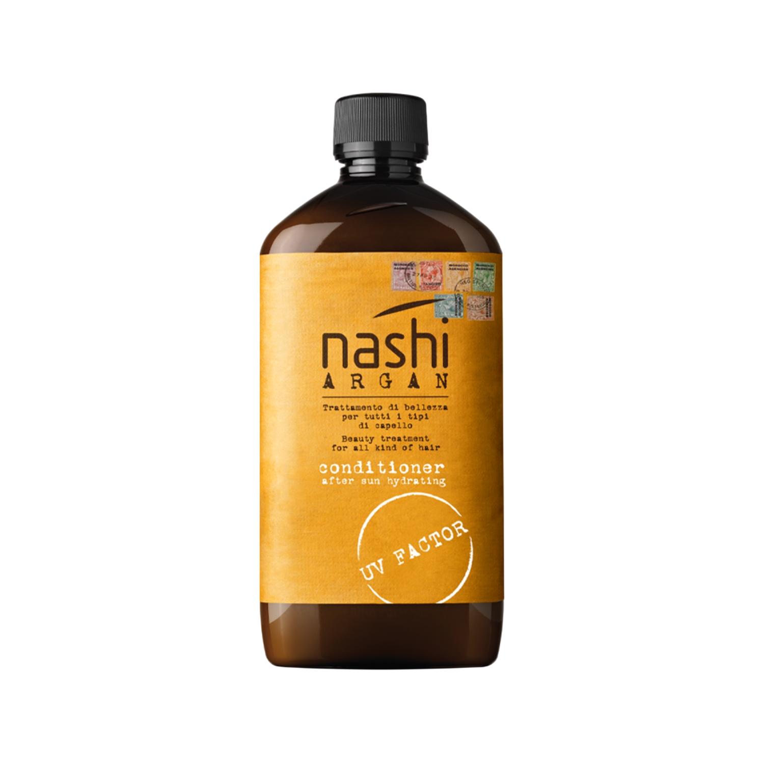 Nashi Argan Conditioner After Sun Güneş Sonrası Nemlendirici Saç Kremi