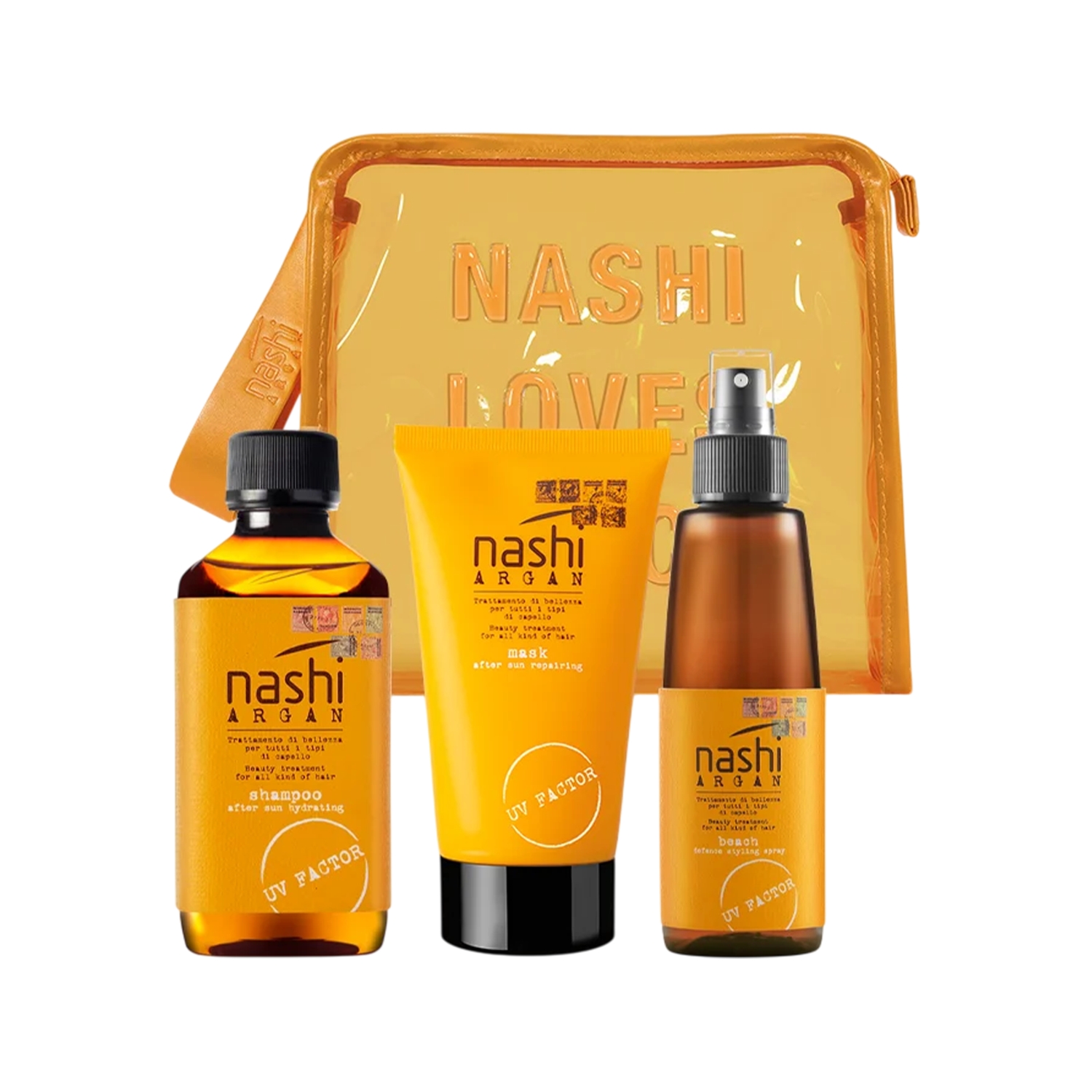 Nashi Argan My Beach Set