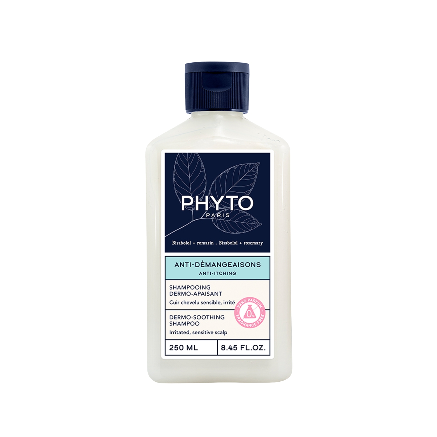 Phyto Anti-Itching Dermo-Soothing Kaşıntı Karşıtı Şampuan 250 ml