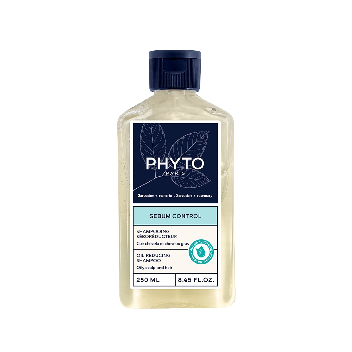 Phyto Oil Control Yağlanma Karşıtı Arındırıcı Şampuan 250 ml