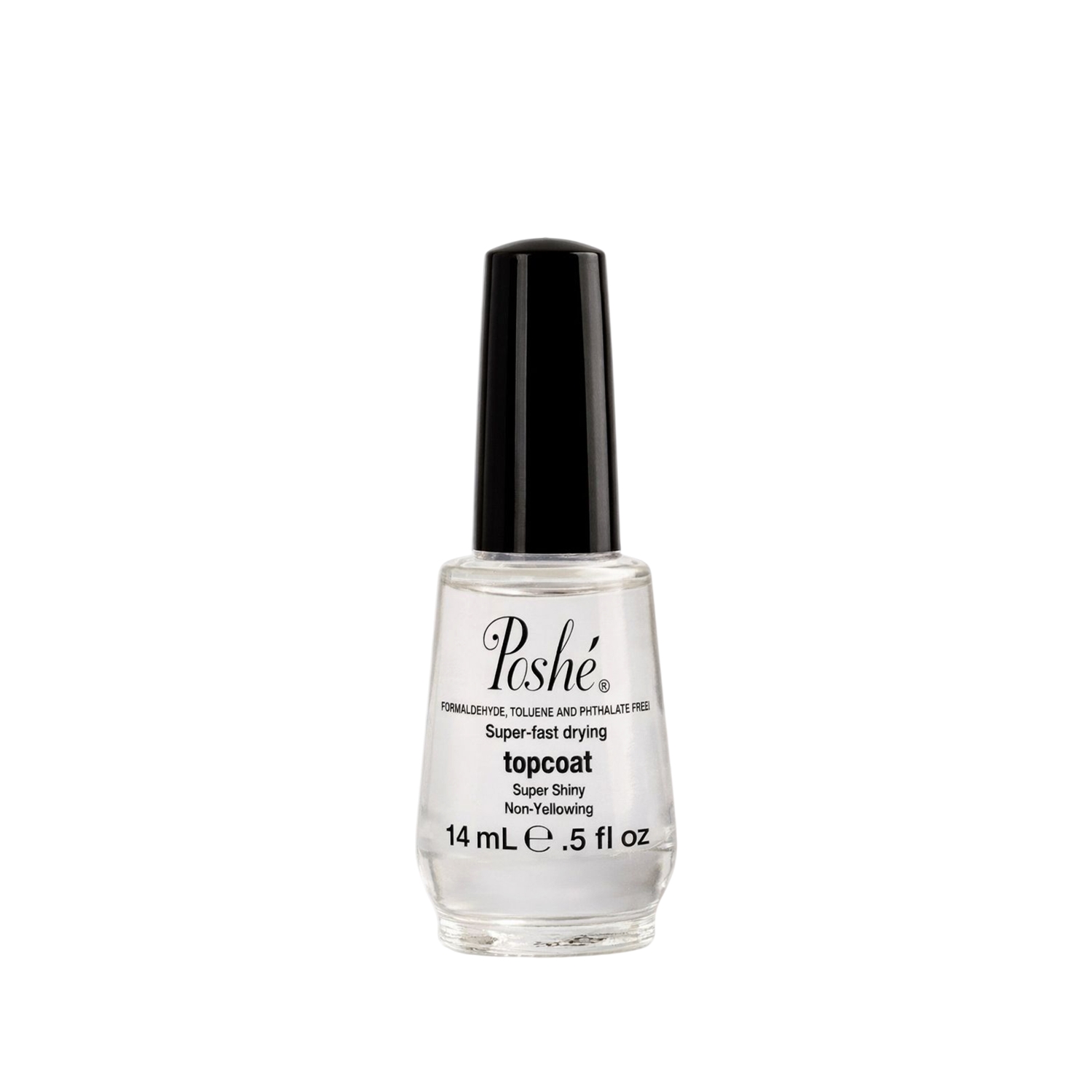 Poshe Super Fast Drying Top Coat Jet Oje Kurutucu 14 ml
