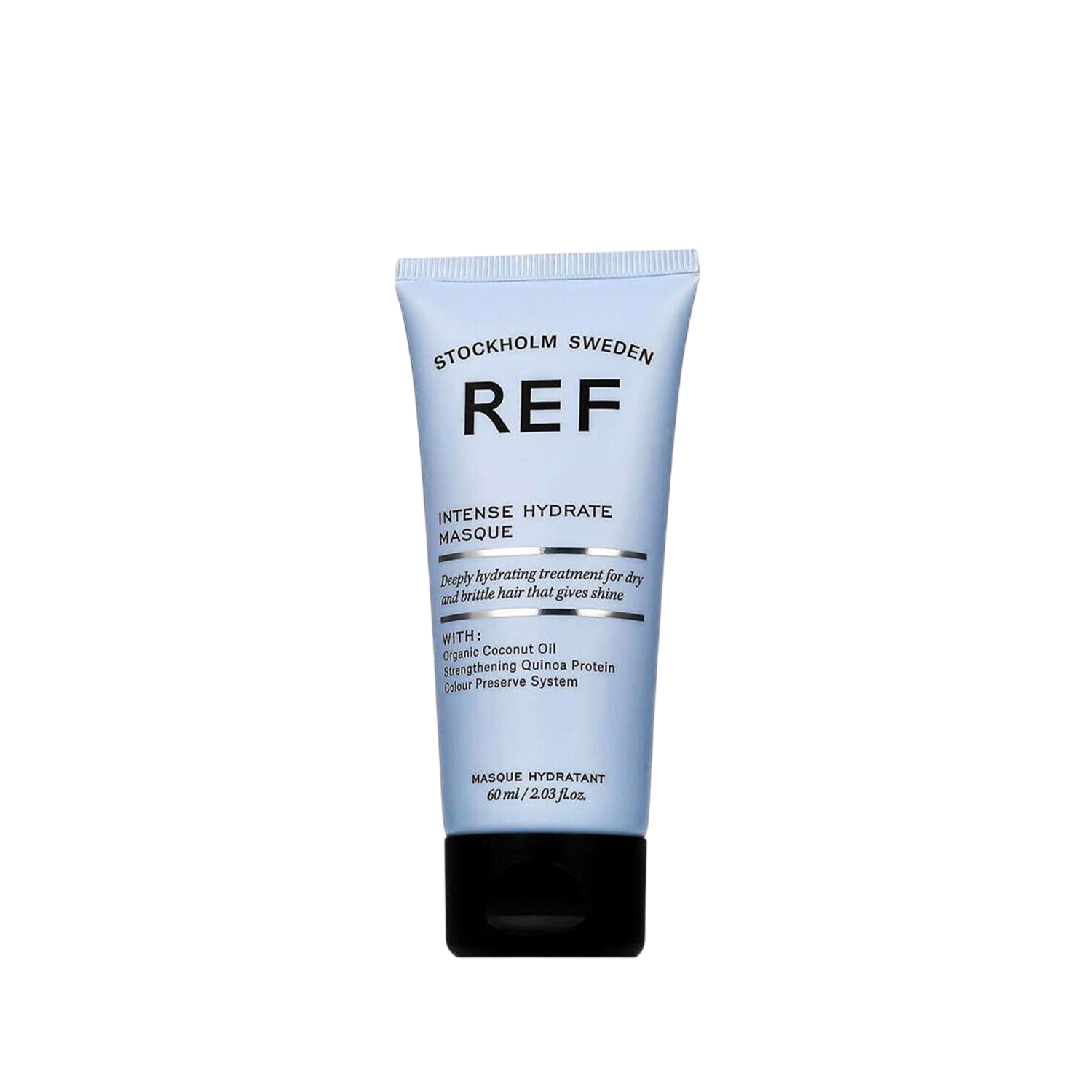 REF Intense Hydrate Kuru Saçlar İçin Yoğun Nemlendirici Maske 60 ml