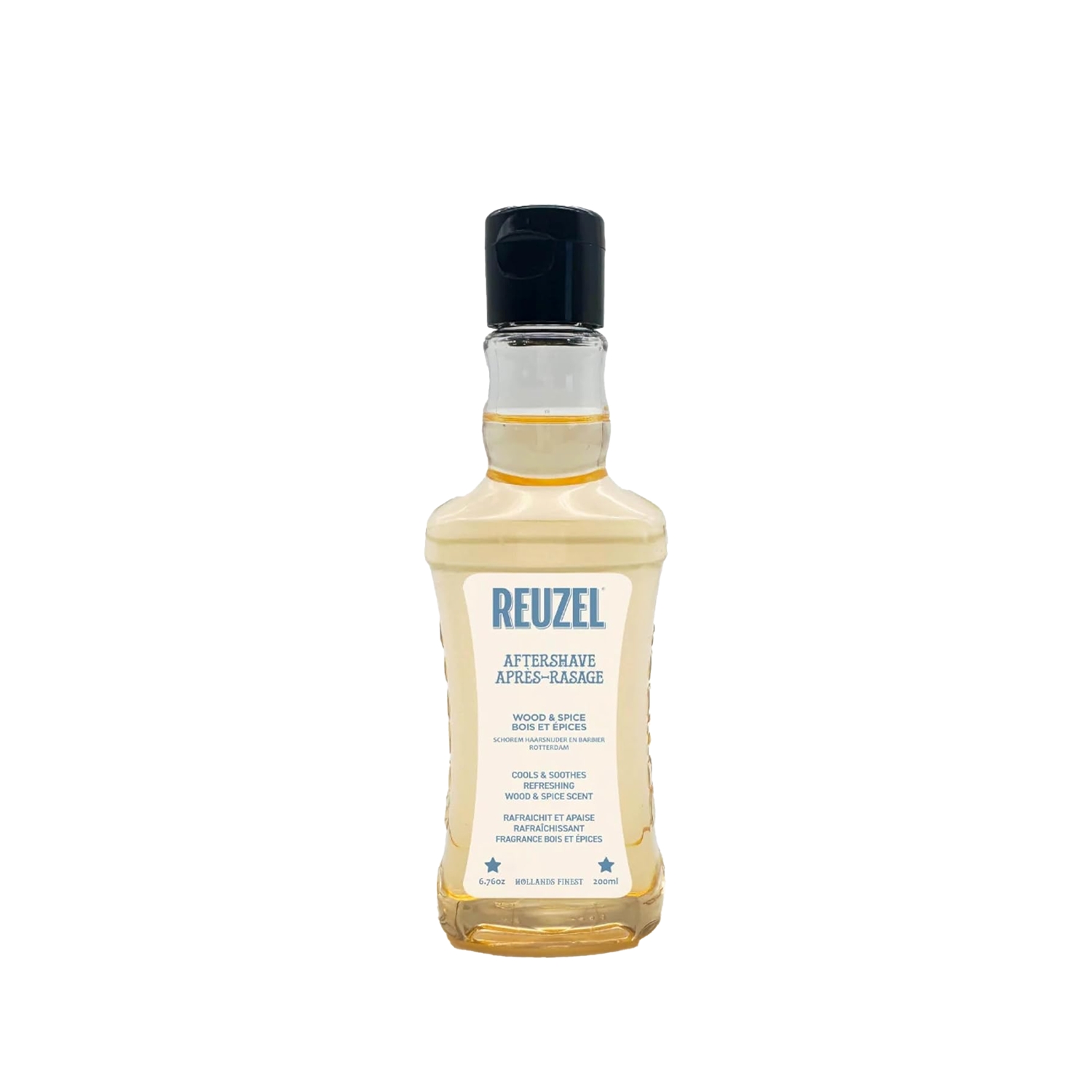 Reuzel Aftershave Tıraş Sonrası Losyon Wood & Spice 200 ml