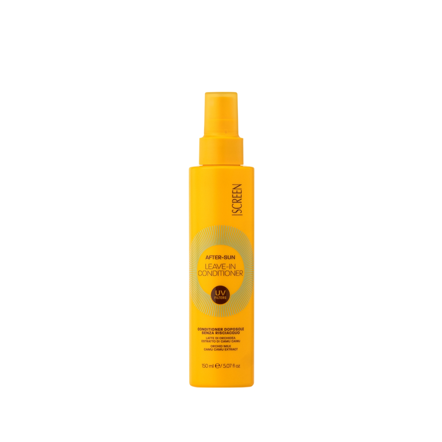 SCREEN After Sun Güneş Sonrası Durulanmayan Saç Kremi 150 ml
