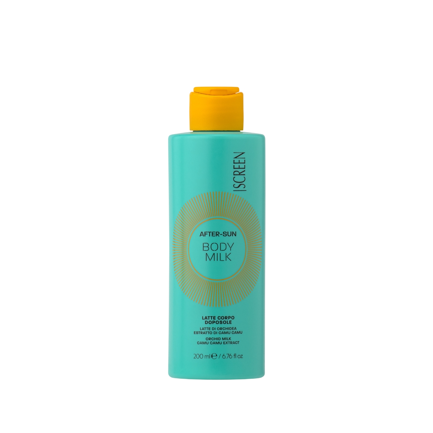 SCREEN After Sun Güneş Sonrası Vücut Sütü 200 ml