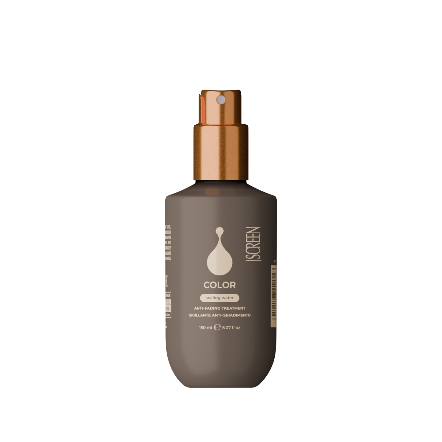 SCREEN Color Sealing Water Parlaklık Veren Saç Sprey 150 ml