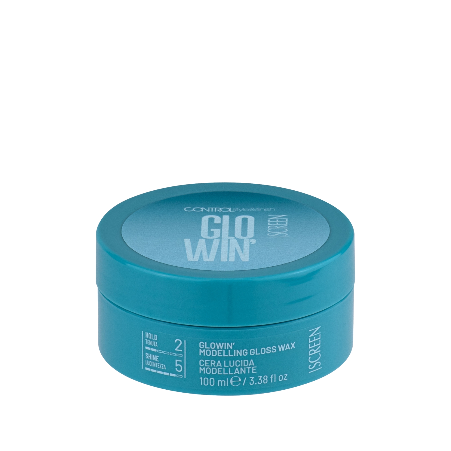 SCREEN Control Glowin' Parlaklık Veren Wax 100 ml
