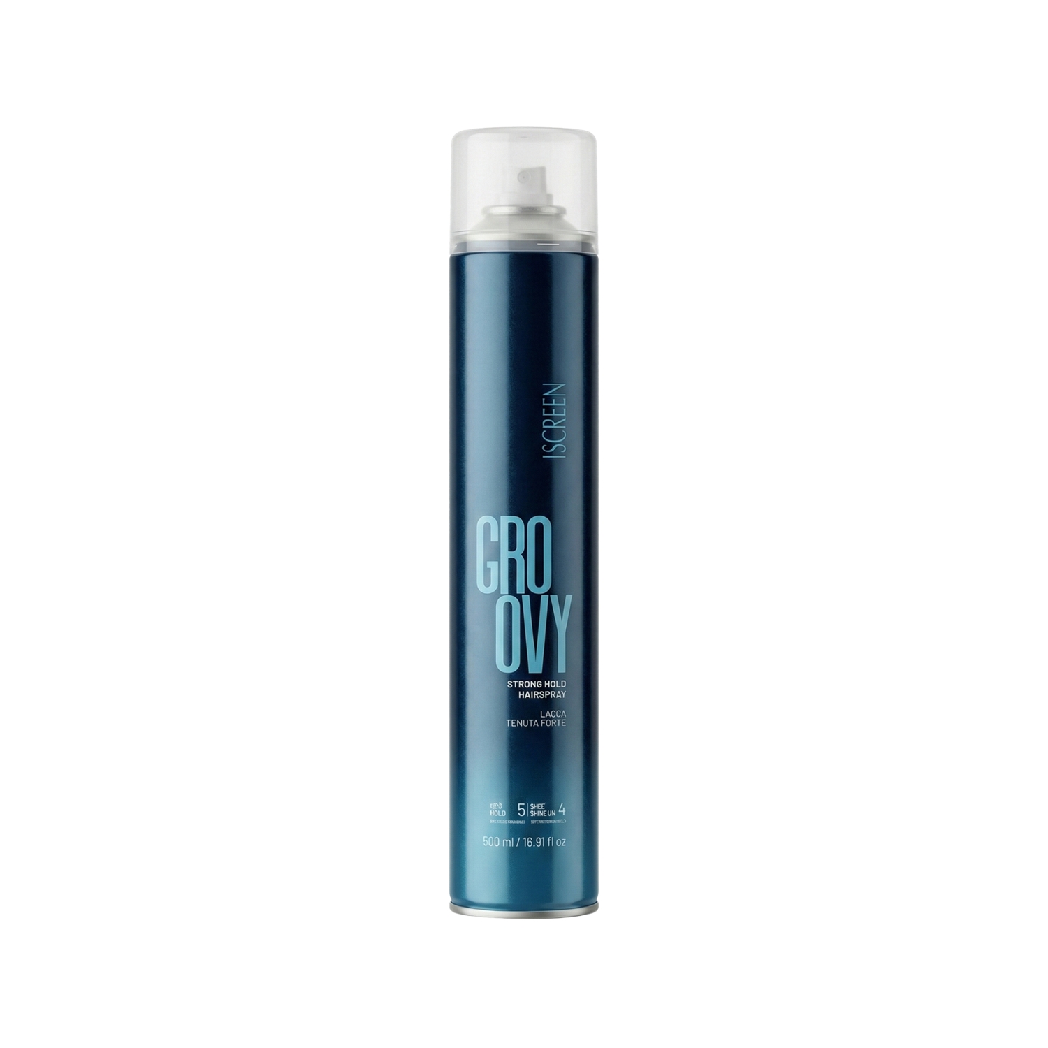 SCREEN Control Groovy Güçlü Tutuşlu Saç Sprey 500 ml