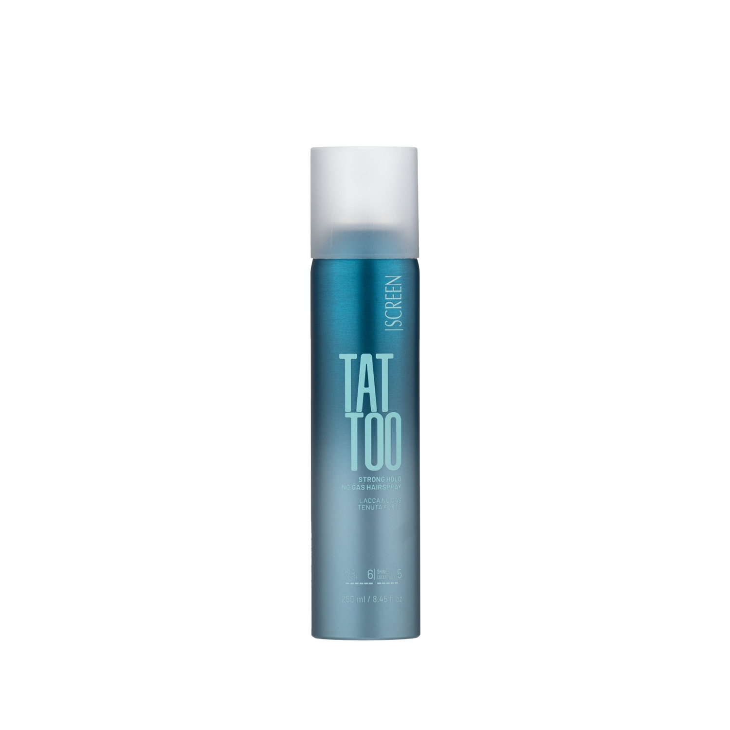 SCREEN Control Tattoo Güçlü Tutuşlu Gazsız Saç Spreyi 250 ml