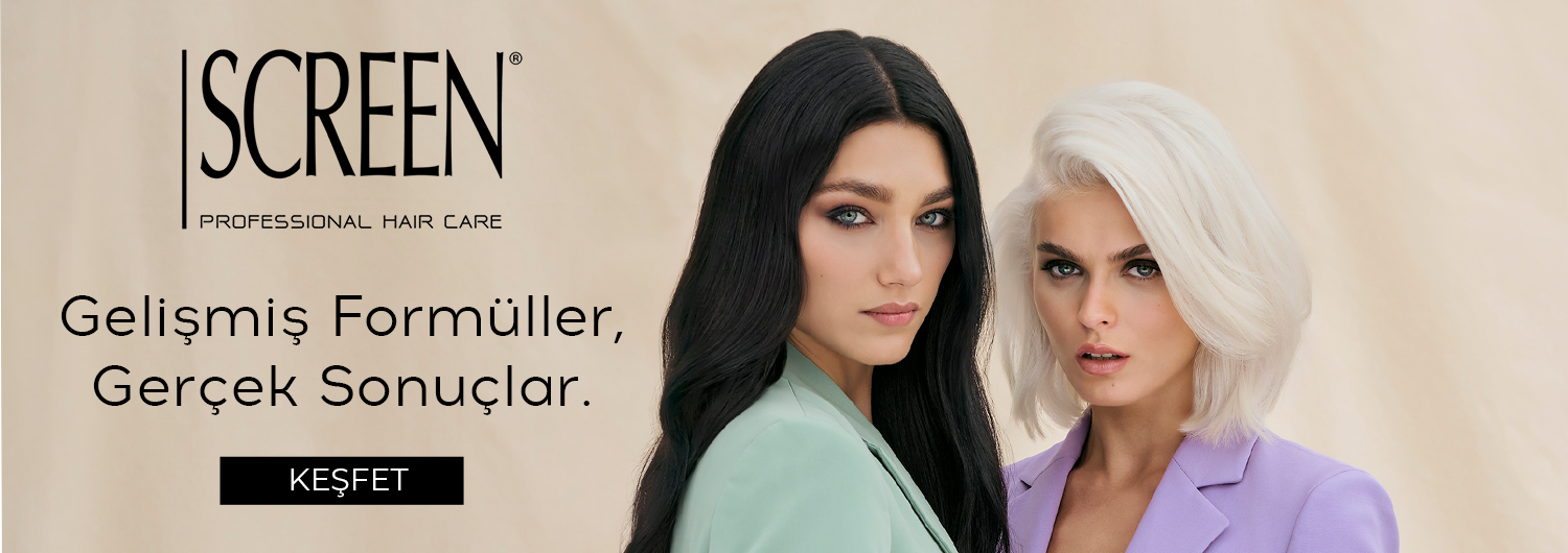 Doğanın saflığını İtalyan uzmanlığıyla birleştiren Screen Professional ile saçınızın gerçek potansiyelini keşfedin.