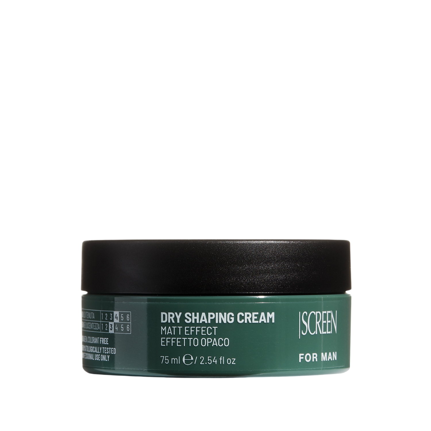SCREEN For Man Kuru Saç Şekillendirici Krem 75 ml