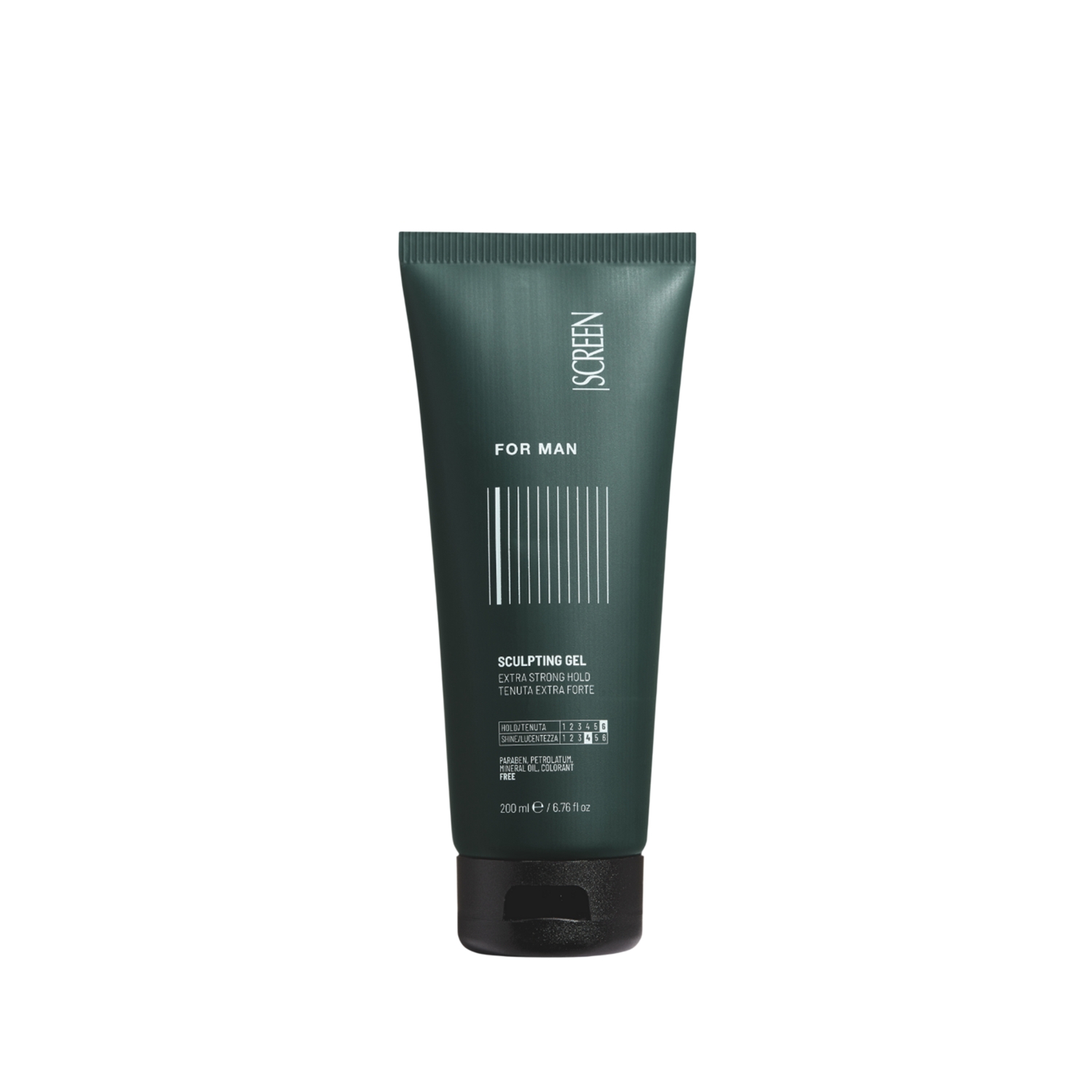 SCREEN For Man Sculpting Saç Şekillendirici Jel 200 ml
