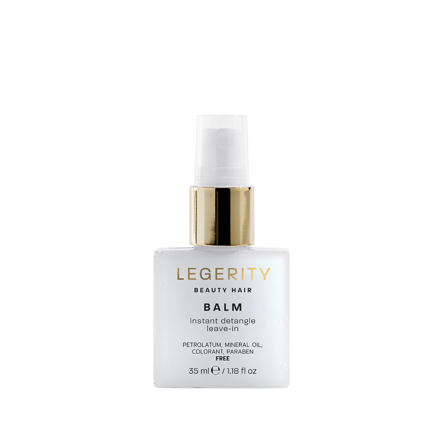 SCREEN Legerity Beauty Hair Balm Durulanmayan Saç Kremi 35 ml