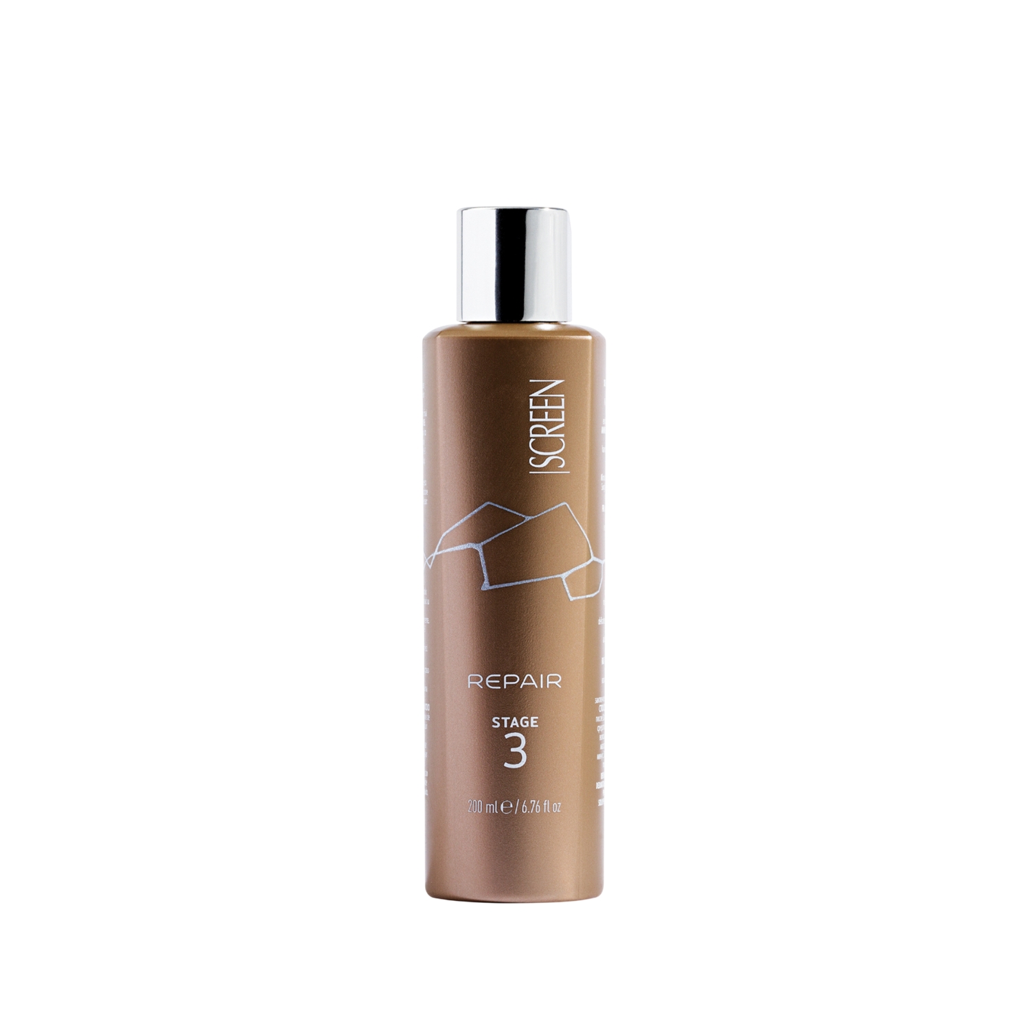 SCREEN Repair Stage 3 Hasar Görmüş Saçlar İçin Onarıcı Bakım 200 ml