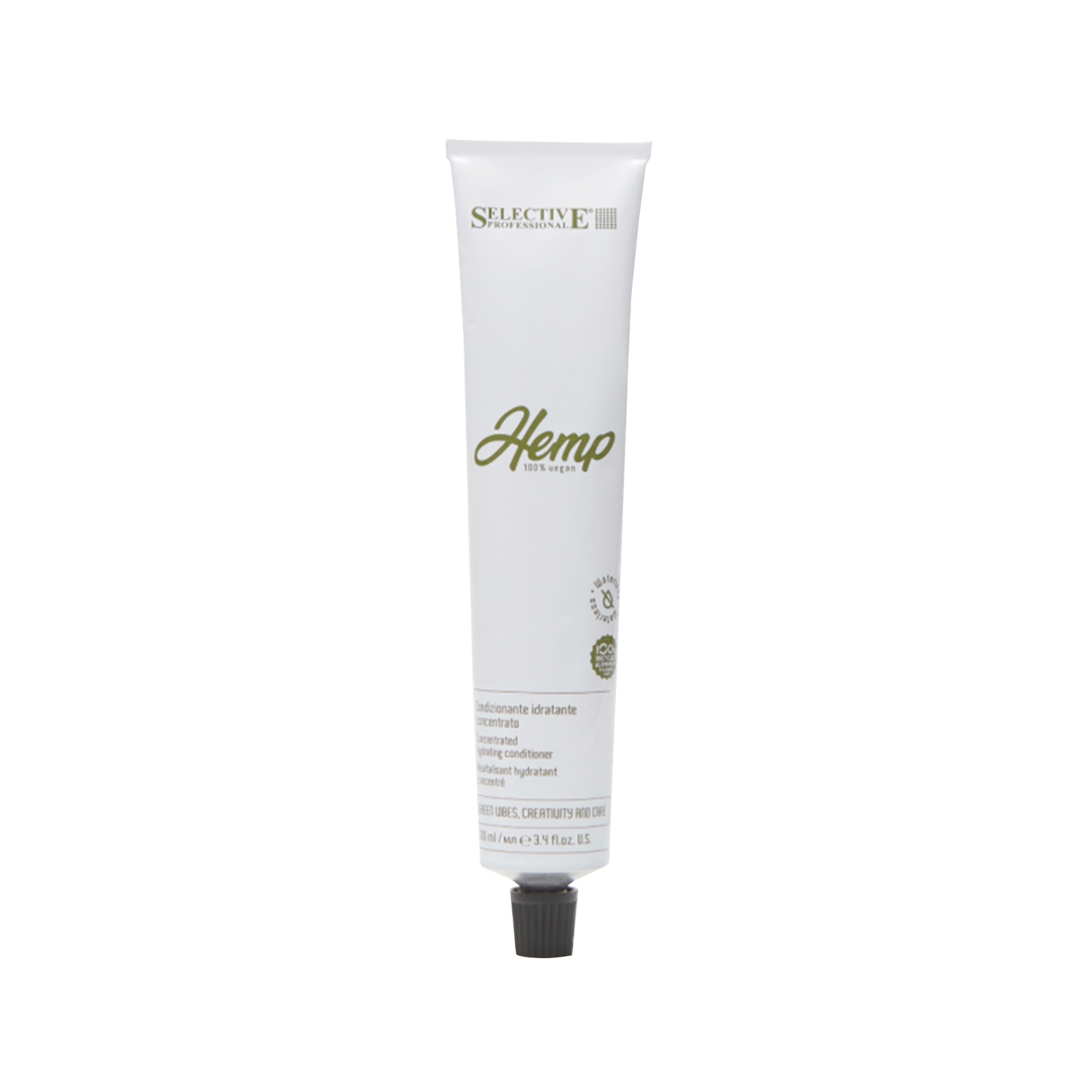Selective Professional Hemp Konsantre Nemlendirici Saç Bakım Kremi 100 ml