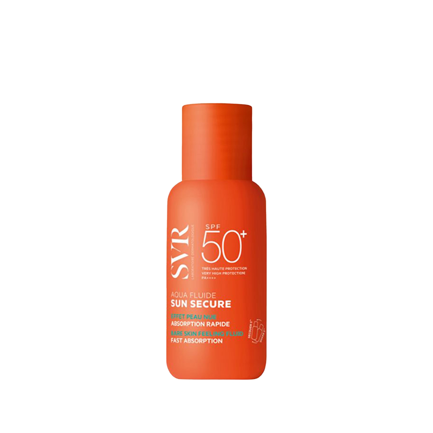 SVR Sun Secure Aqua Fluide SPF50+ 50 ml