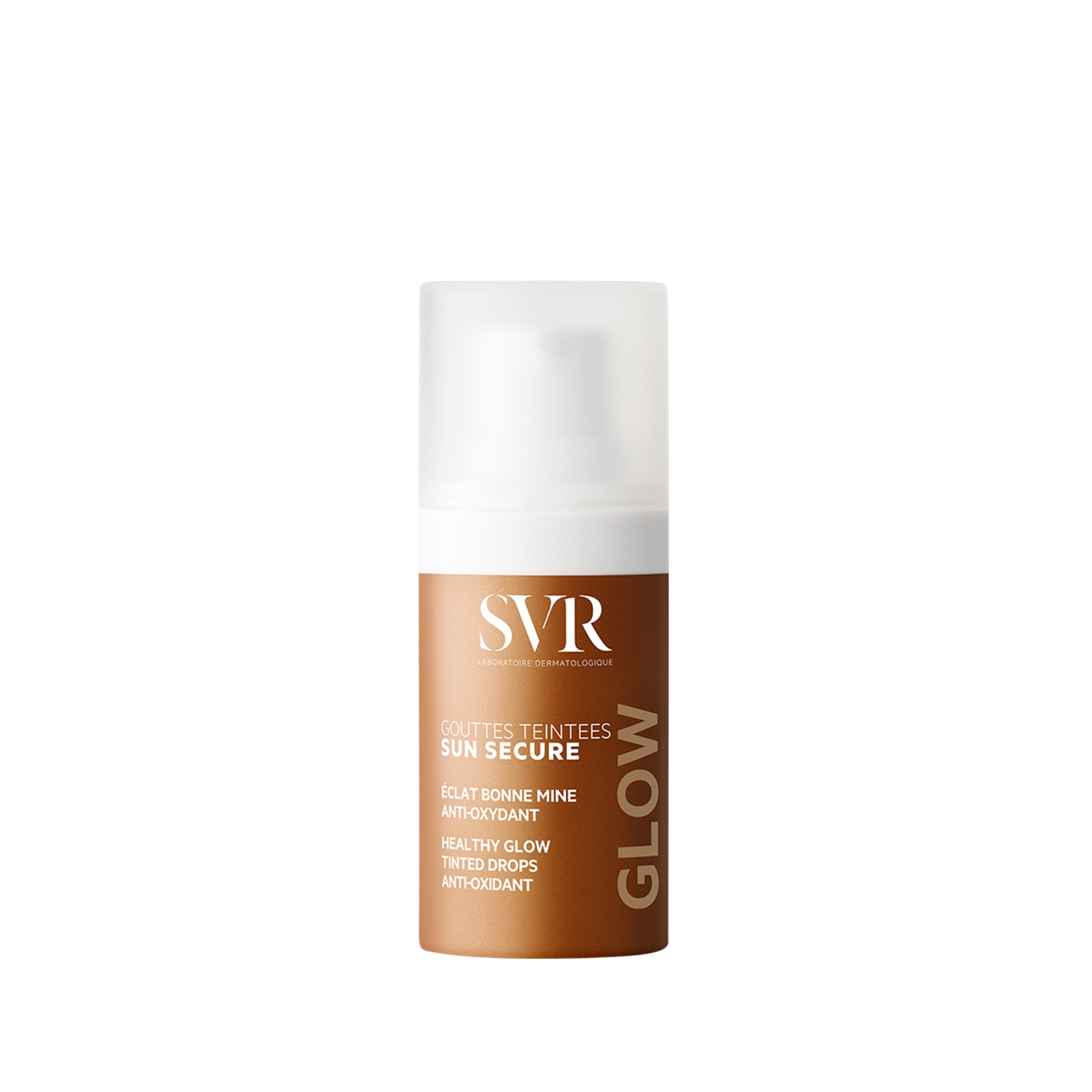 SVR Sun Secure Tinted Drops Glow Bronzlaştırıcı 15 ml