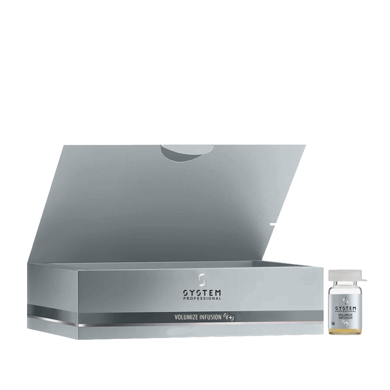 System Professional Volumize Infusion Hacim Veren Serum 20X5 ml