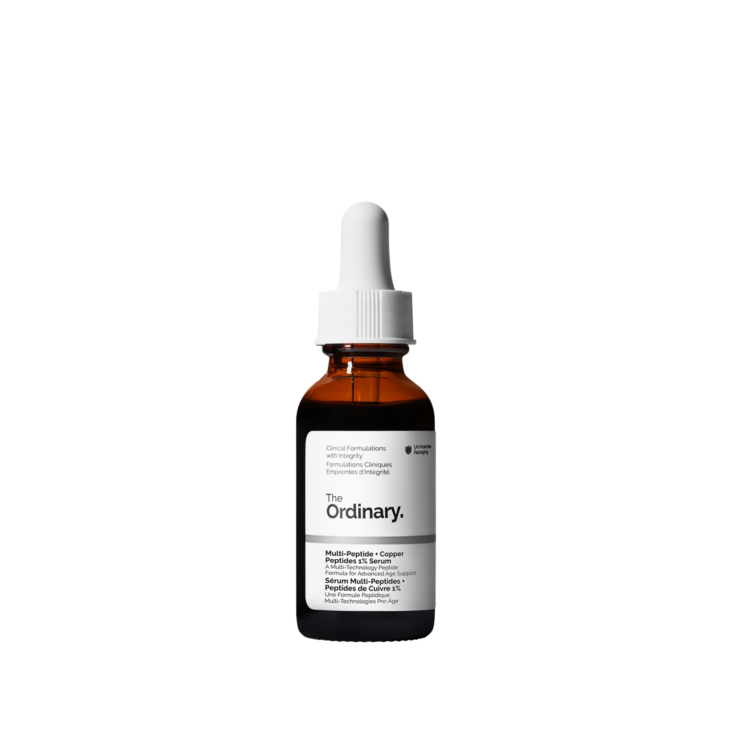 The Ordinary Multi-Peptide + Copper Peptides 1% Yaşlanma Belirtileri Karşıtı Serum 30 ml